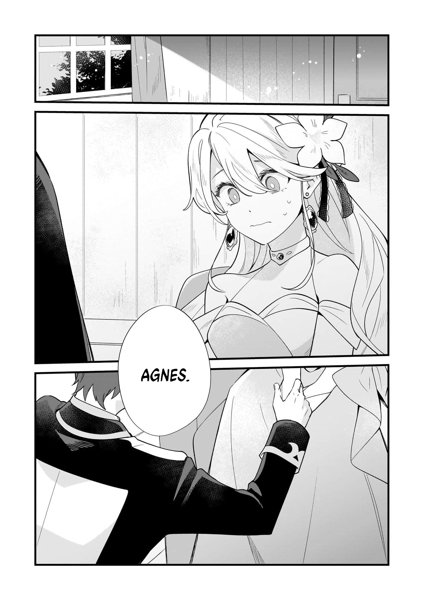 Imokusa Reijou Desu Ga Akuyaku Reisoku Wo Tasuketara Kiniiraremashita Chapter 12 - Trang 3