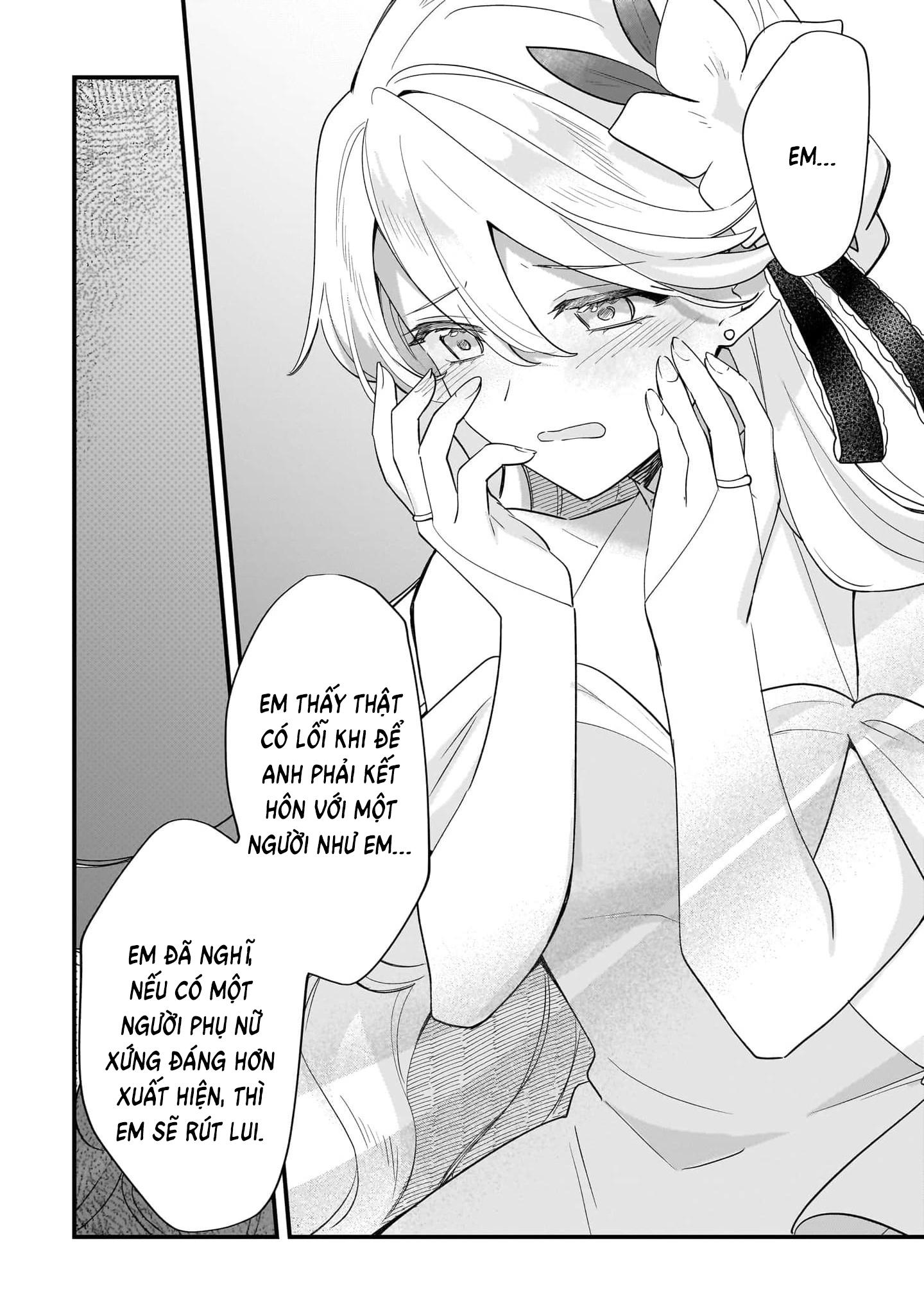 Imokusa Reijou Desu Ga Akuyaku Reisoku Wo Tasuketara Kiniiraremashita Chapter 12 - Trang 3