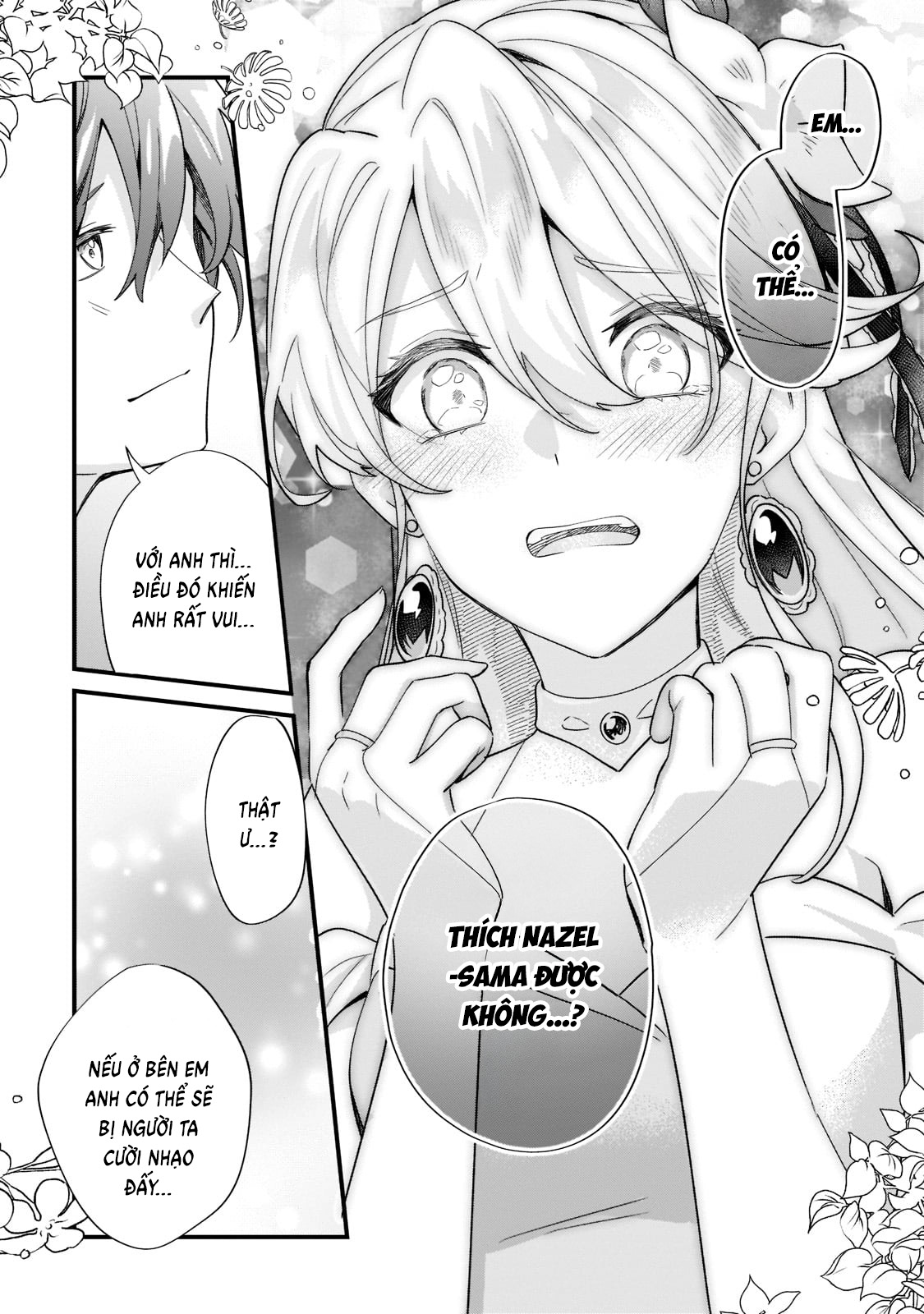 Imokusa Reijou Desu Ga Akuyaku Reisoku Wo Tasuketara Kiniiraremashita Chapter 12 - Trang 3