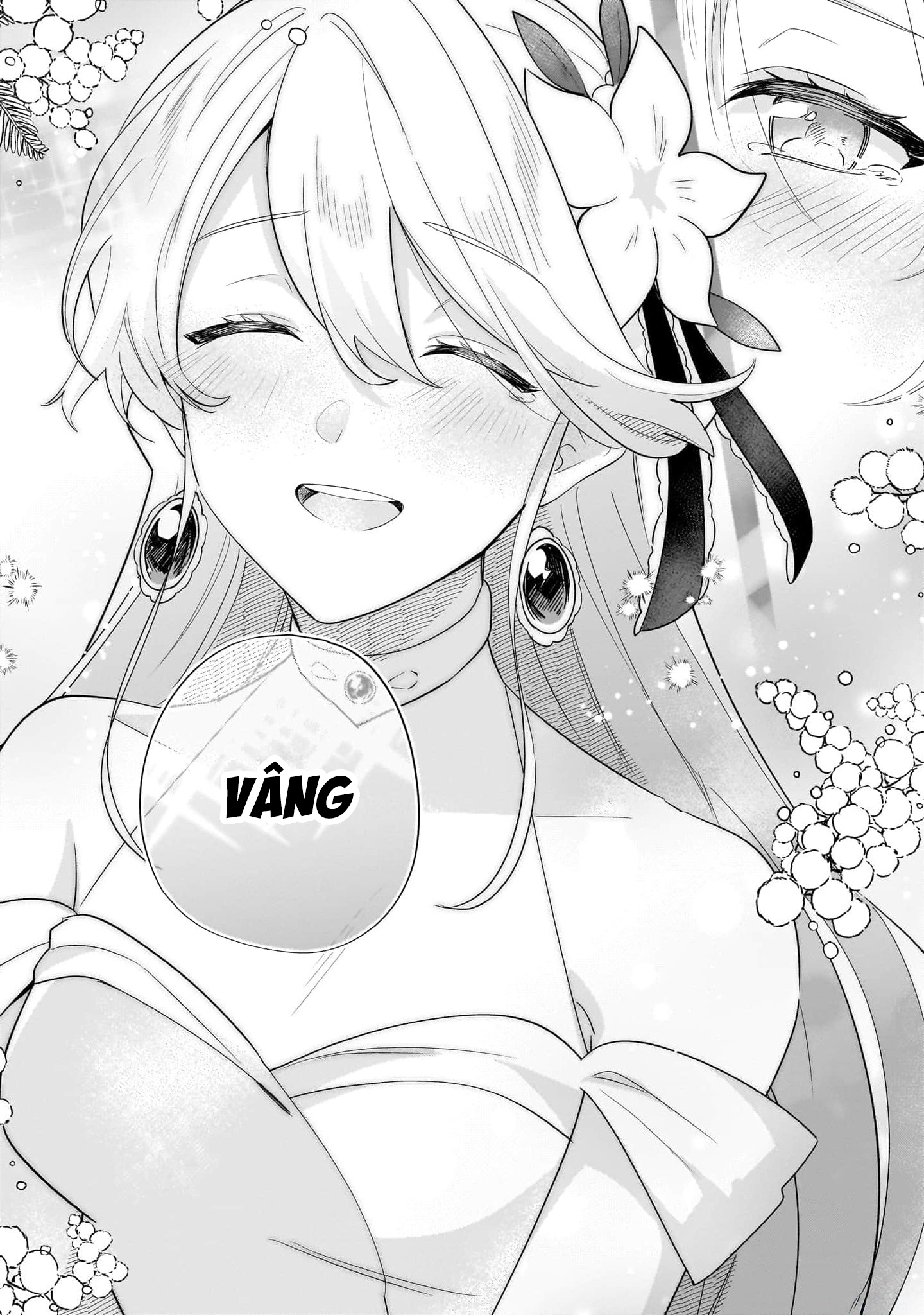 Imokusa Reijou Desu Ga Akuyaku Reisoku Wo Tasuketara Kiniiraremashita Chapter 12 - Trang 3