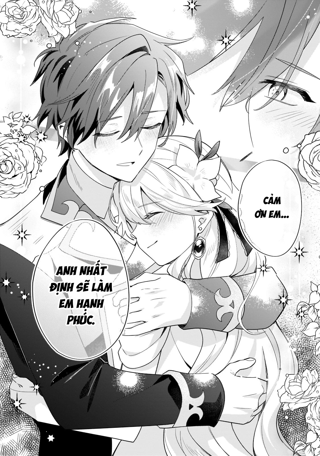 Imokusa Reijou Desu Ga Akuyaku Reisoku Wo Tasuketara Kiniiraremashita Chapter 12 - Trang 3