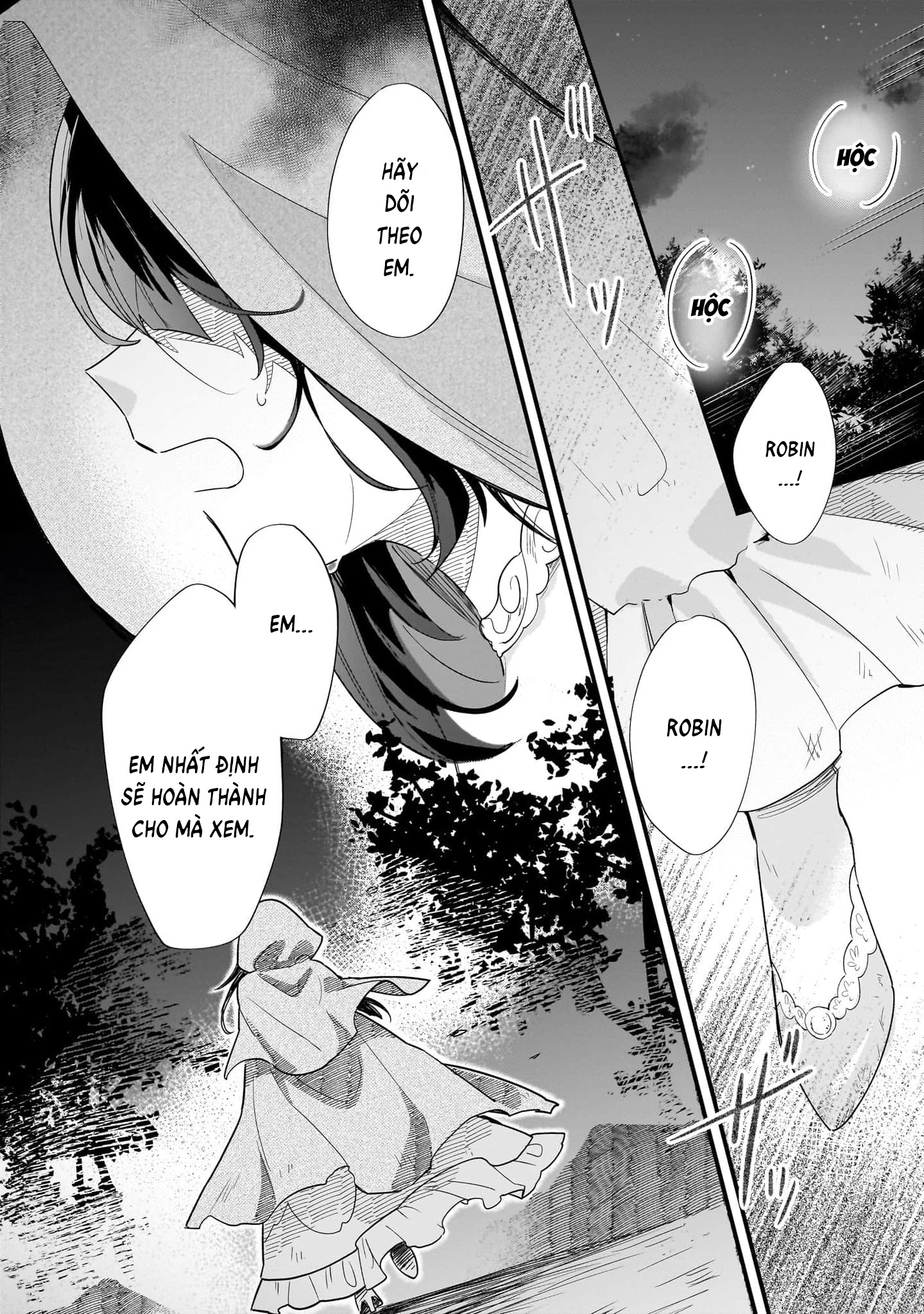 Imokusa Reijou Desu Ga Akuyaku Reisoku Wo Tasuketara Kiniiraremashita Chapter 13 - Trang 3