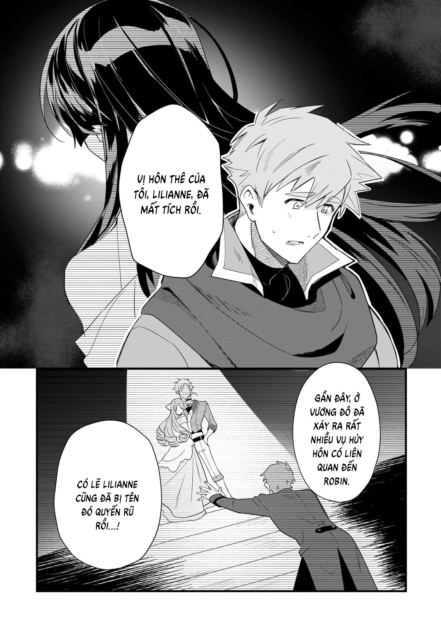 Imokusa Reijou Desu Ga Akuyaku Reisoku Wo Tasuketara Kiniiraremashita Chapter 13 - Trang 3