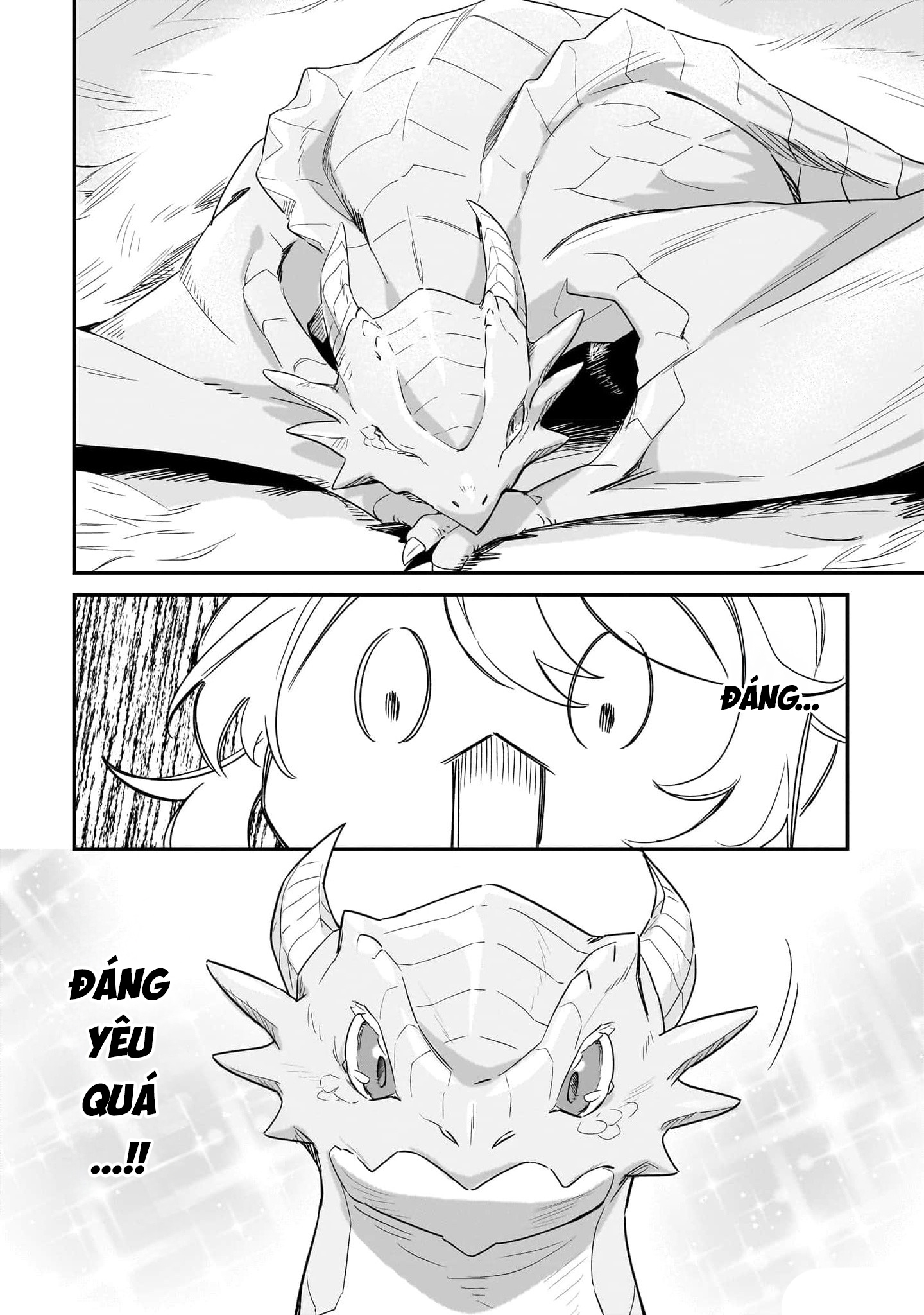 Imokusa Reijou Desu Ga Akuyaku Reisoku Wo Tasuketara Kiniiraremashita Chapter 14 - Trang 3