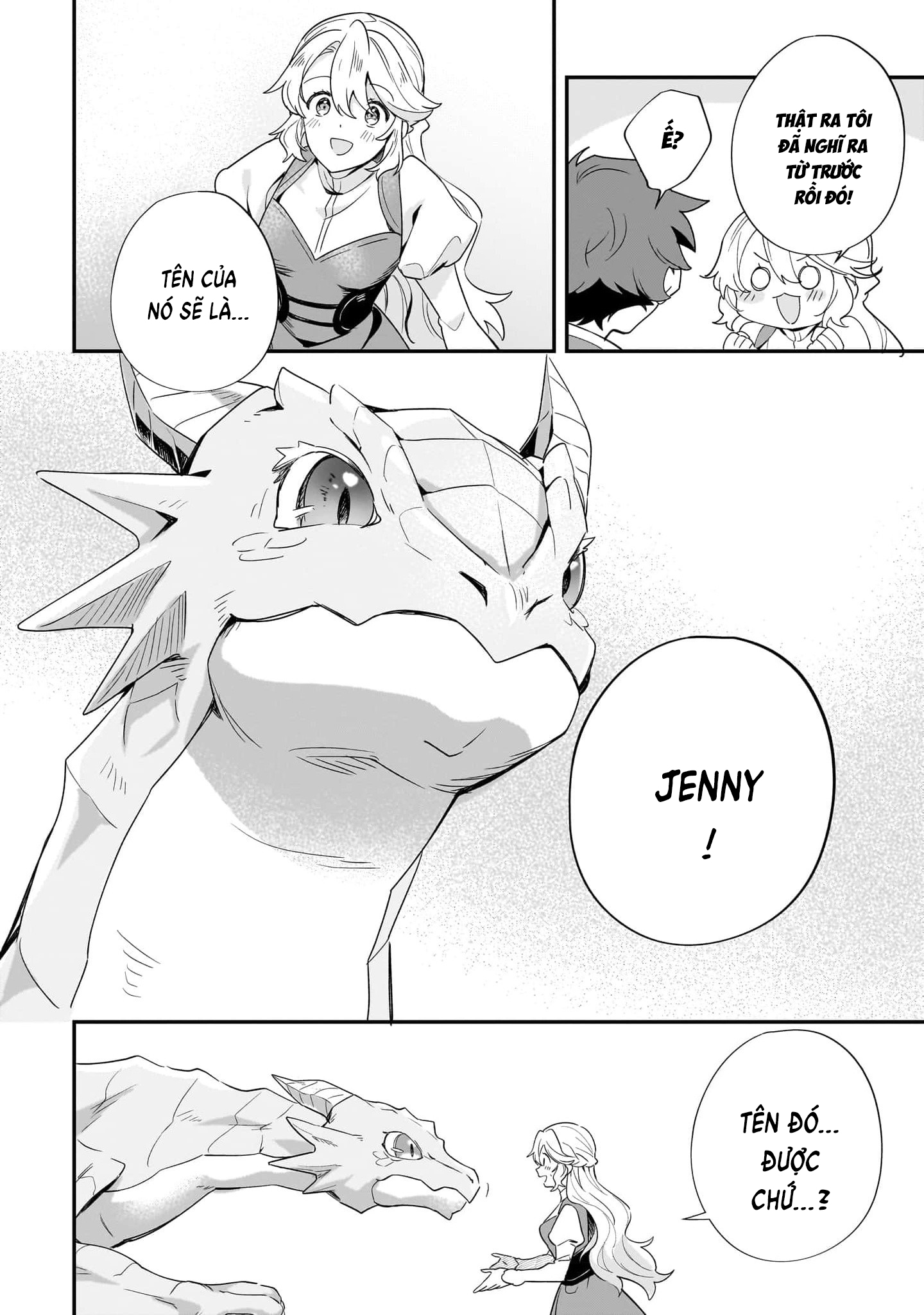 Imokusa Reijou Desu Ga Akuyaku Reisoku Wo Tasuketara Kiniiraremashita Chapter 14 - Trang 3