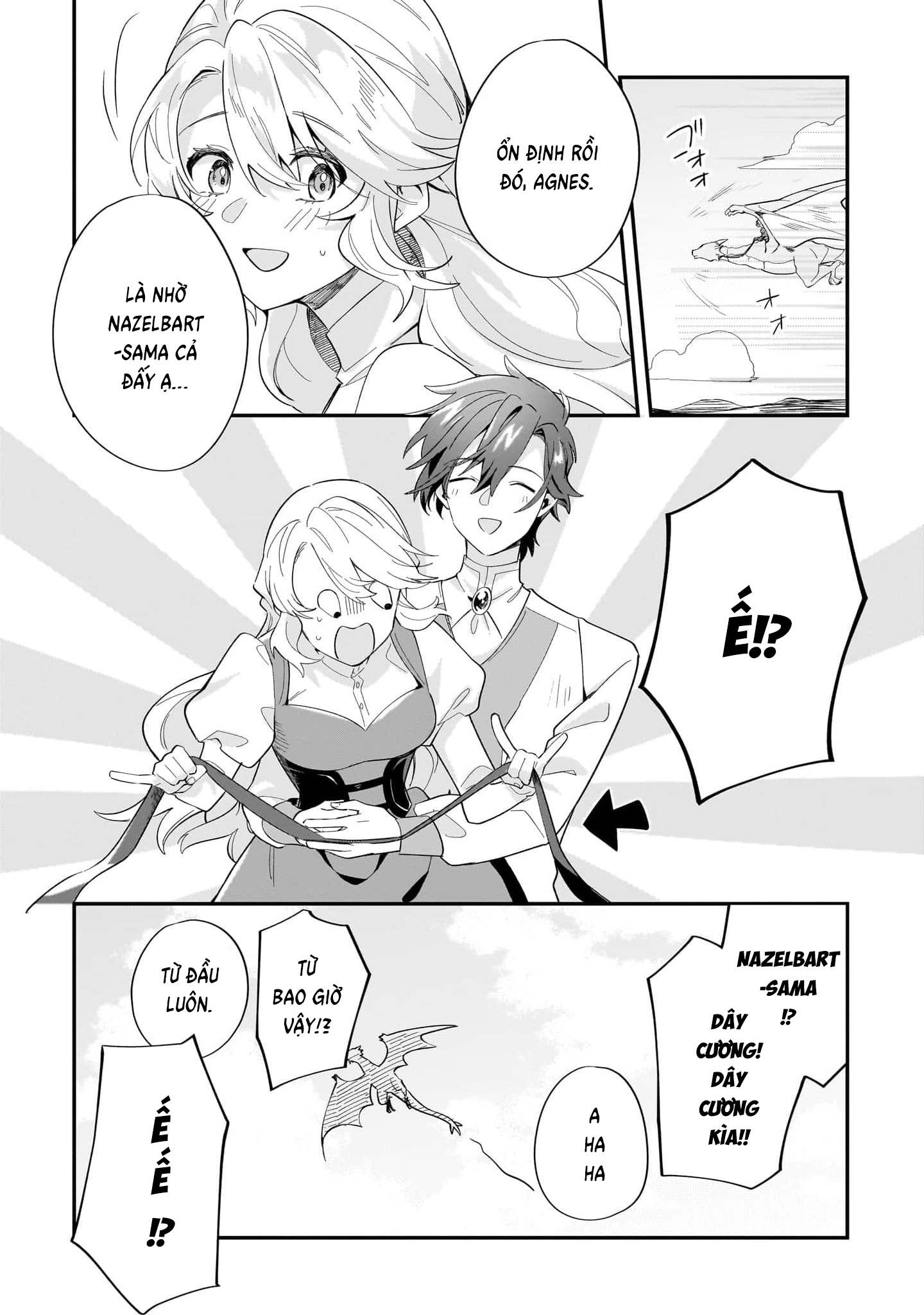 Imokusa Reijou Desu Ga Akuyaku Reisoku Wo Tasuketara Kiniiraremashita Chapter 14 - Trang 3