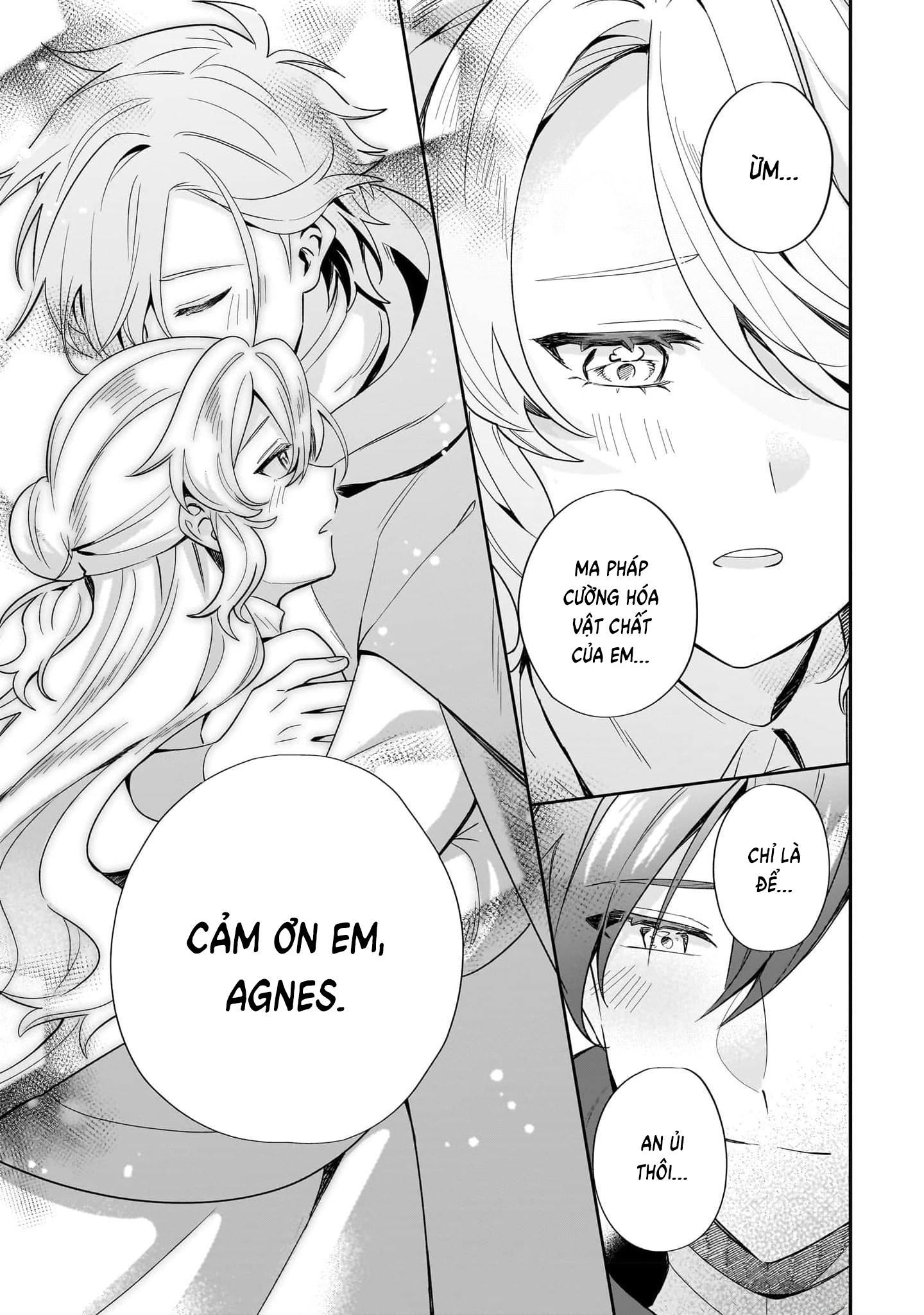 Imokusa Reijou Desu Ga Akuyaku Reisoku Wo Tasuketara Kiniiraremashita Chapter 14 - Trang 3
