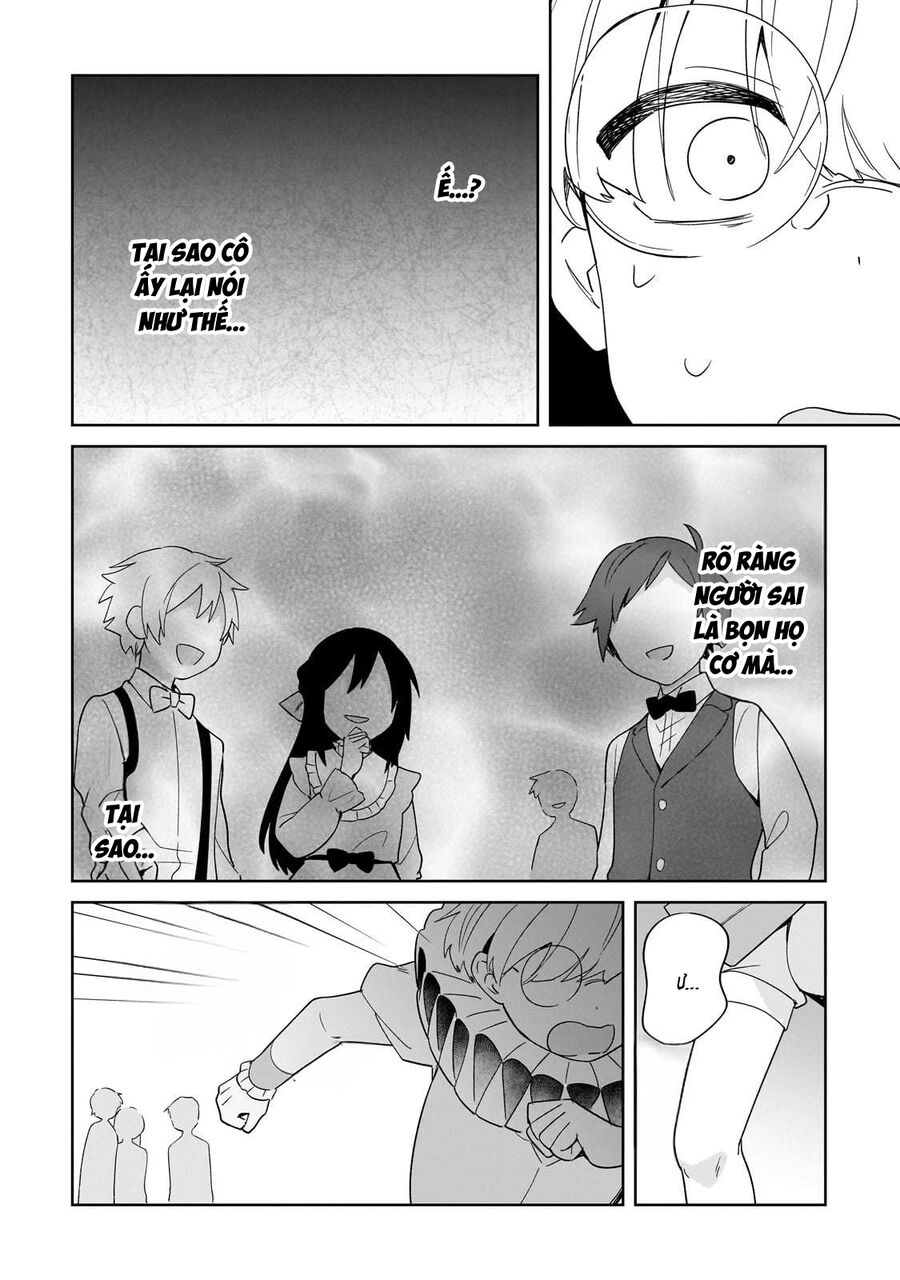 Imokusa Reijou Desu Ga Akuyaku Reisoku Wo Tasuketara Kiniiraremashita Chapter 20 - Trang 2