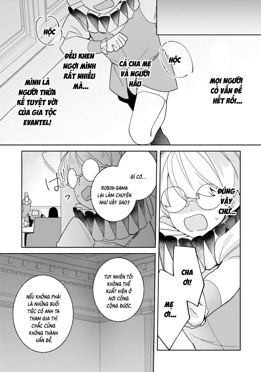 Imokusa Reijou Desu Ga Akuyaku Reisoku Wo Tasuketara Kiniiraremashita Chapter 20 - Trang 2