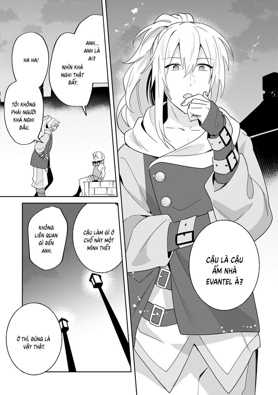 Imokusa Reijou Desu Ga Akuyaku Reisoku Wo Tasuketara Kiniiraremashita Chapter 20 - Trang 2