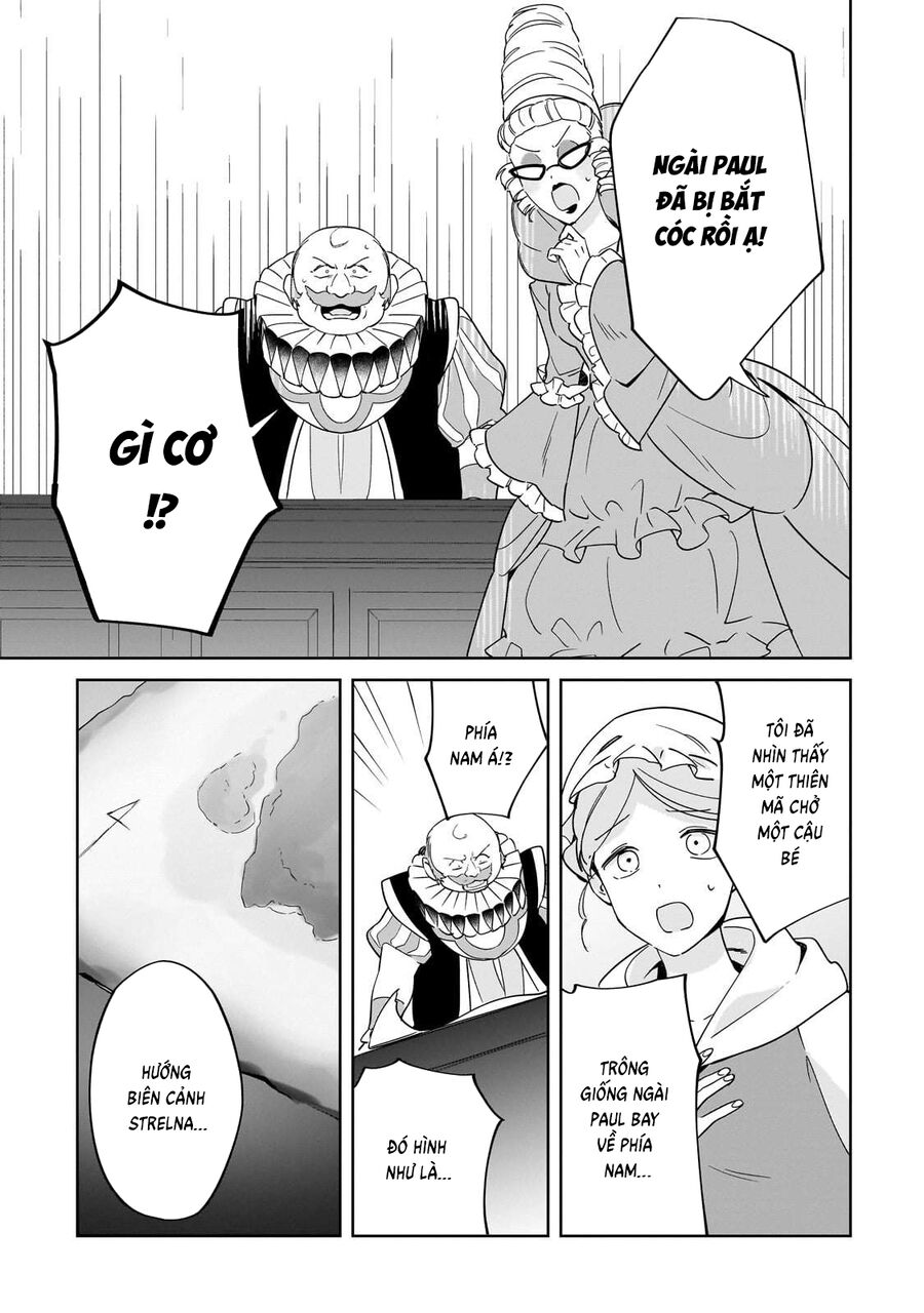 Imokusa Reijou Desu Ga Akuyaku Reisoku Wo Tasuketara Kiniiraremashita Chapter 20 - Trang 2
