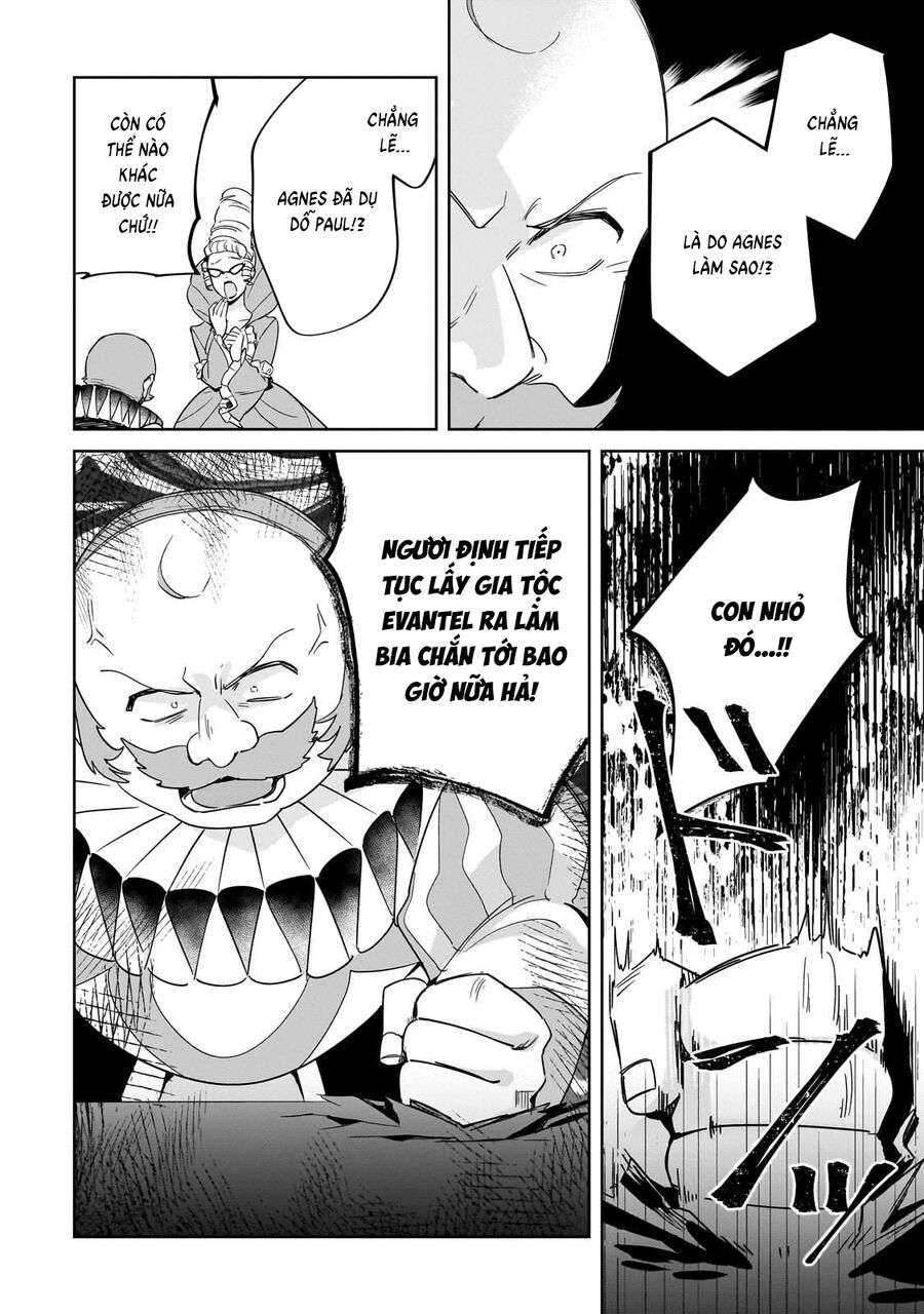Imokusa Reijou Desu Ga Akuyaku Reisoku Wo Tasuketara Kiniiraremashita Chapter 20 - Trang 2