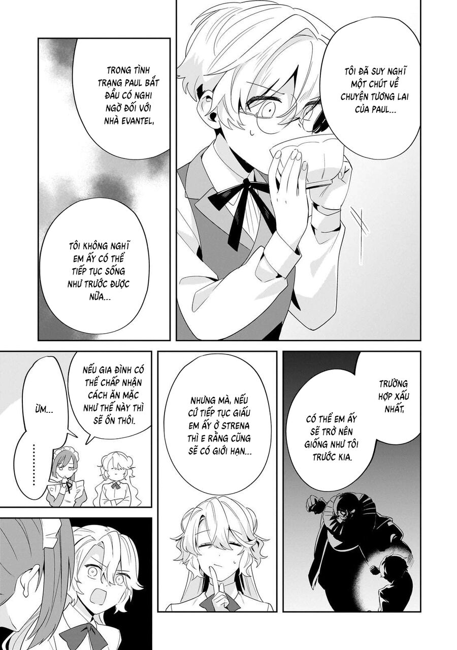 Imokusa Reijou Desu Ga Akuyaku Reisoku Wo Tasuketara Kiniiraremashita Chapter 21 - Trang 2