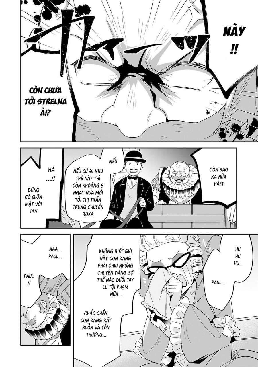 Imokusa Reijou Desu Ga Akuyaku Reisoku Wo Tasuketara Kiniiraremashita Chapter 21 - Trang 2