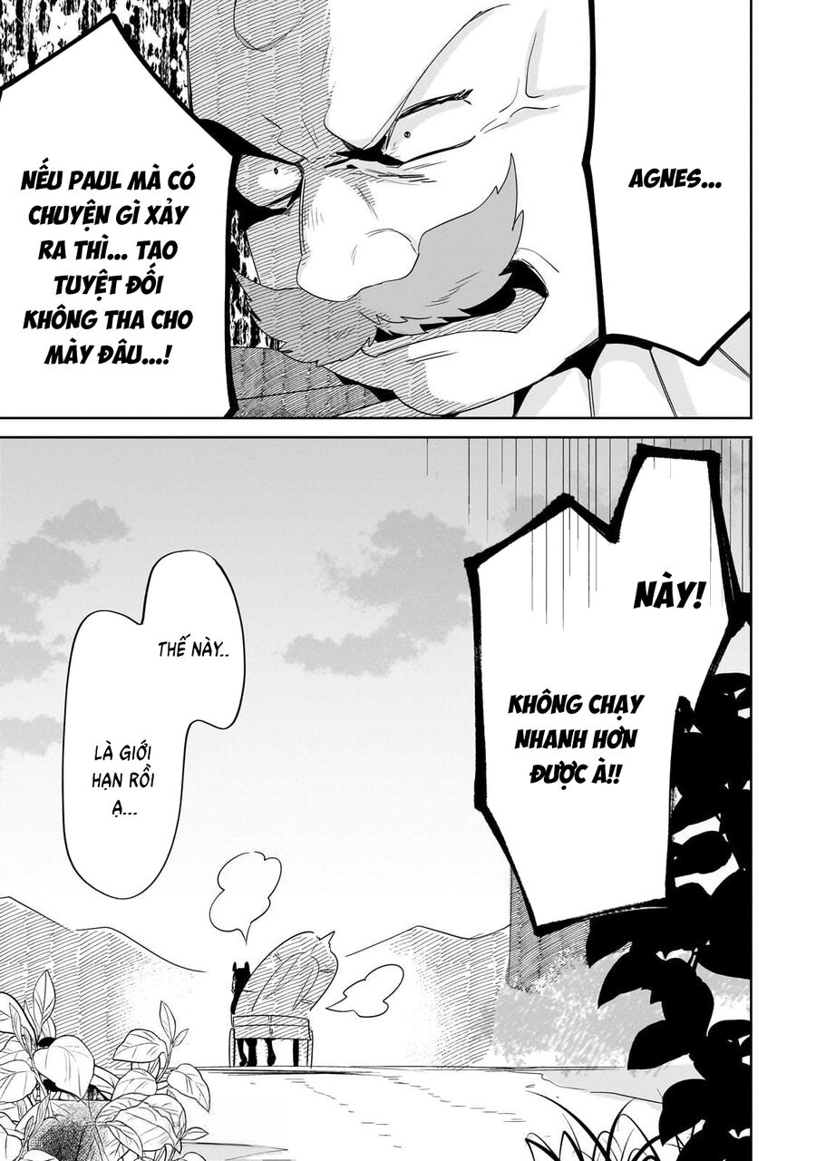 Imokusa Reijou Desu Ga Akuyaku Reisoku Wo Tasuketara Kiniiraremashita Chapter 21 - Trang 2