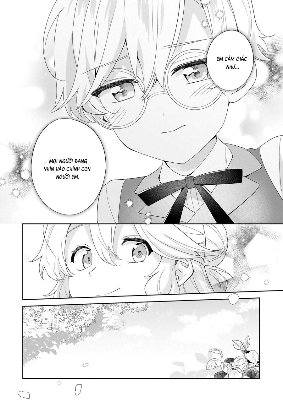 Imokusa Reijou Desu Ga Akuyaku Reisoku Wo Tasuketara Kiniiraremashita Chapter 22 - Trang 2