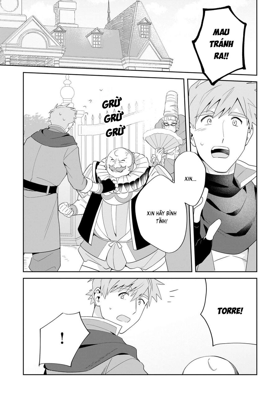 Imokusa Reijou Desu Ga Akuyaku Reisoku Wo Tasuketara Kiniiraremashita Chapter 22 - Trang 2