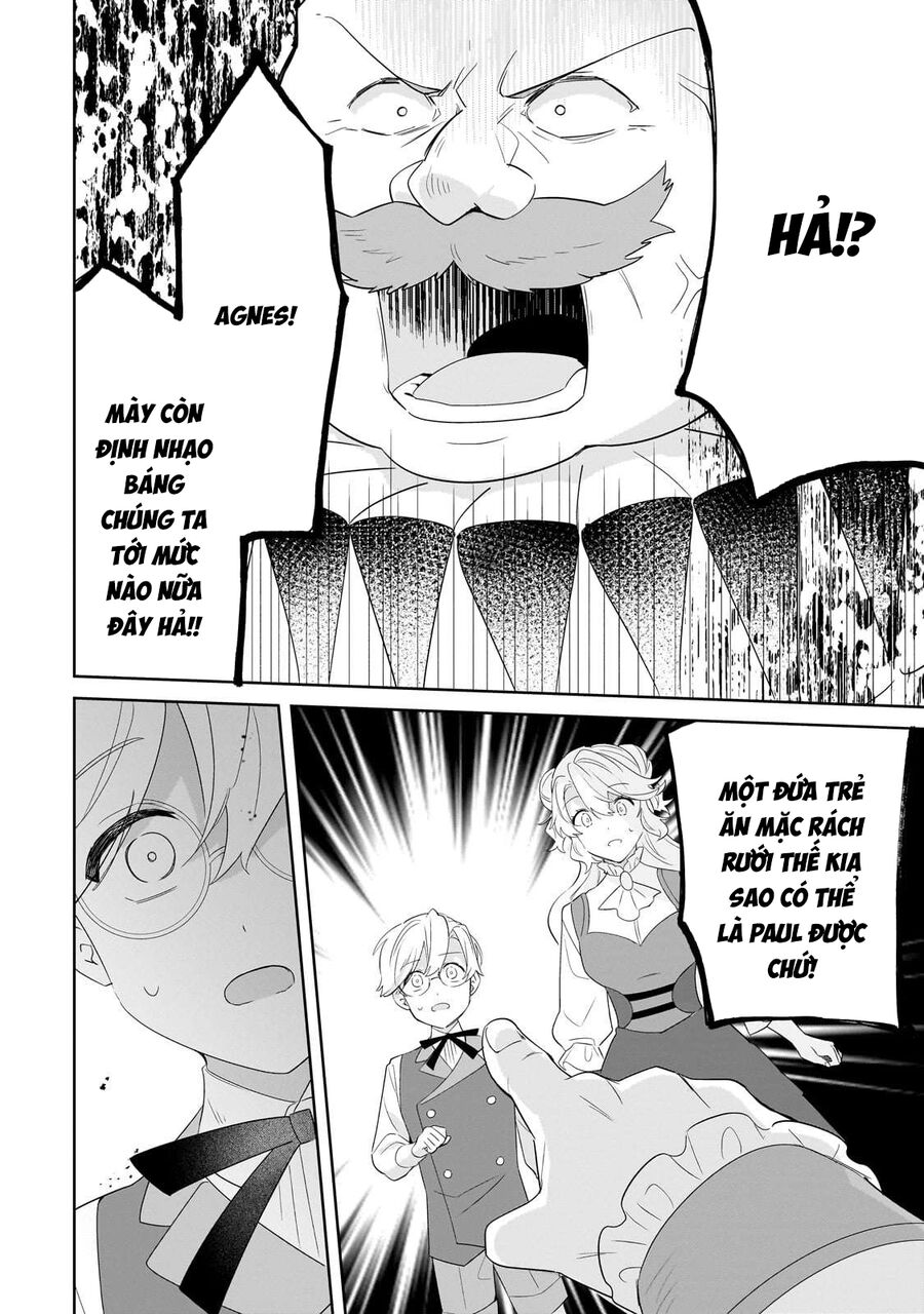 Imokusa Reijou Desu Ga Akuyaku Reisoku Wo Tasuketara Kiniiraremashita Chapter 22 - Trang 2