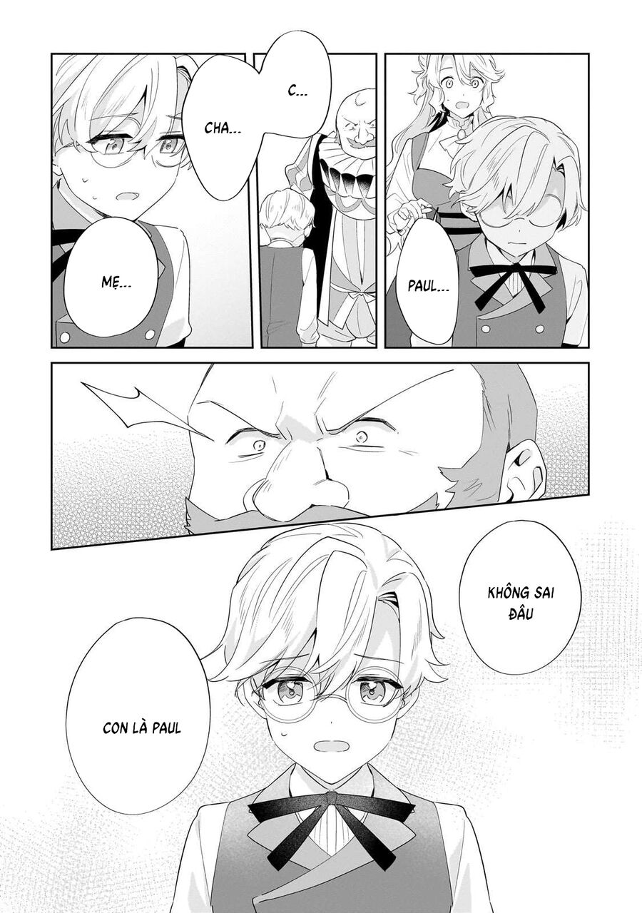 Imokusa Reijou Desu Ga Akuyaku Reisoku Wo Tasuketara Kiniiraremashita Chapter 22 - Trang 2