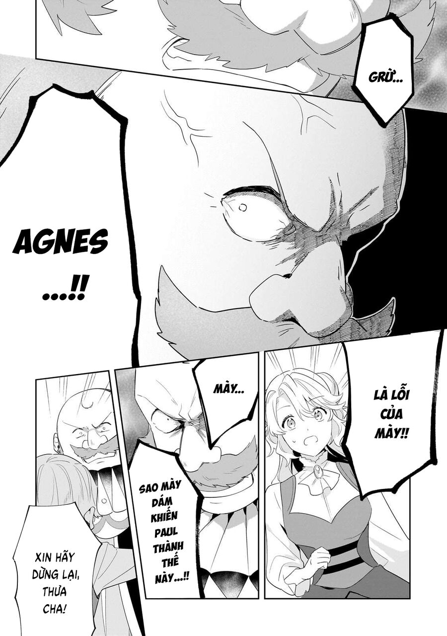 Imokusa Reijou Desu Ga Akuyaku Reisoku Wo Tasuketara Kiniiraremashita Chapter 22 - Trang 2