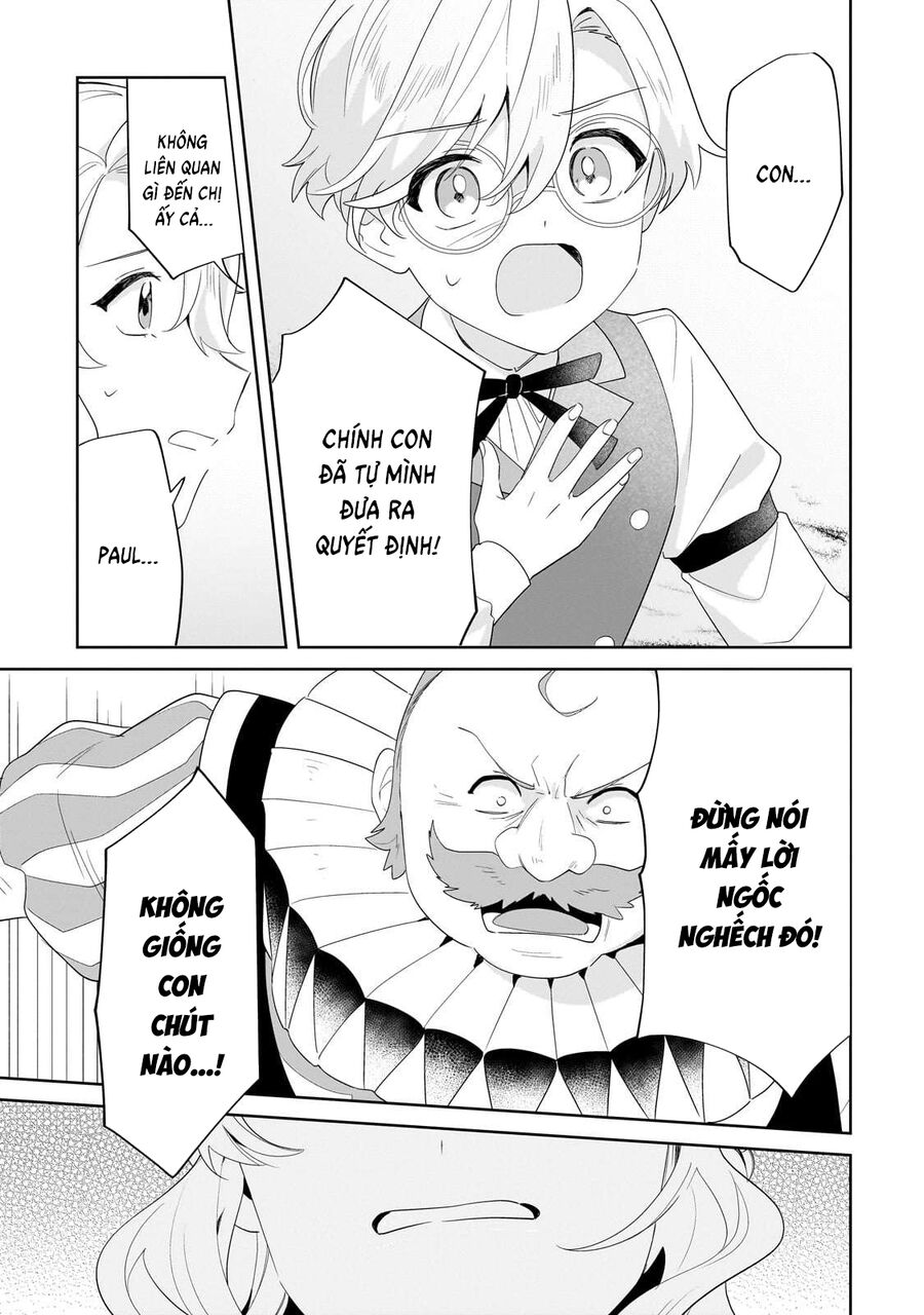 Imokusa Reijou Desu Ga Akuyaku Reisoku Wo Tasuketara Kiniiraremashita Chapter 22 - Trang 2