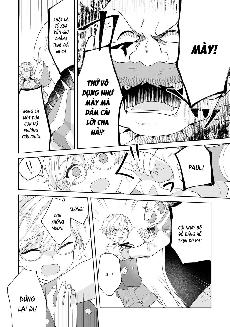 Imokusa Reijou Desu Ga Akuyaku Reisoku Wo Tasuketara Kiniiraremashita Chapter 22 - Trang 2
