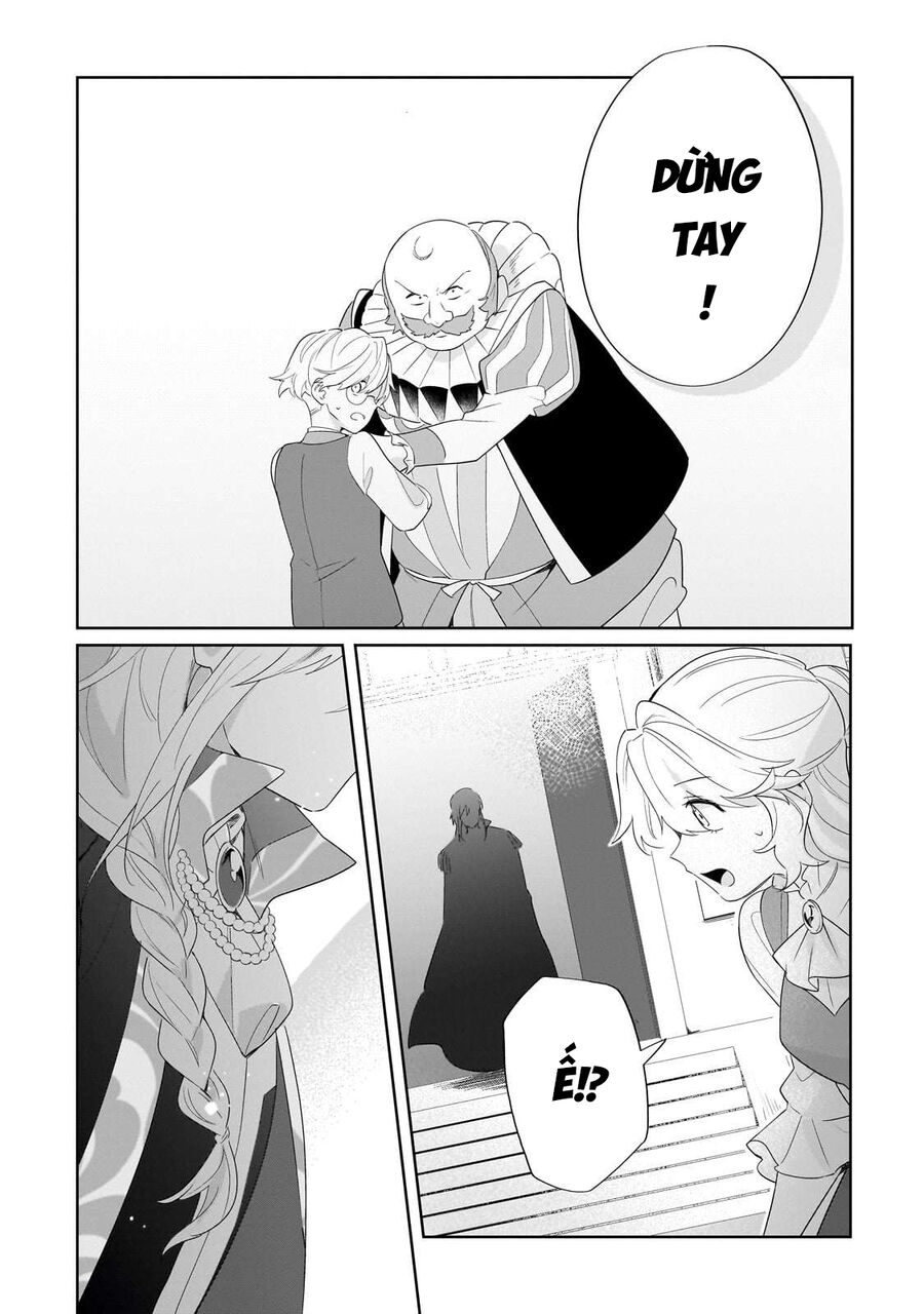 Imokusa Reijou Desu Ga Akuyaku Reisoku Wo Tasuketara Kiniiraremashita Chapter 22 - Trang 2