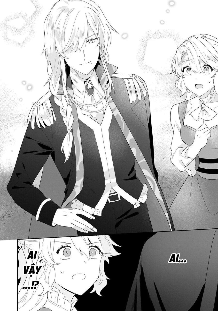Imokusa Reijou Desu Ga Akuyaku Reisoku Wo Tasuketara Kiniiraremashita Chapter 22 - Trang 2