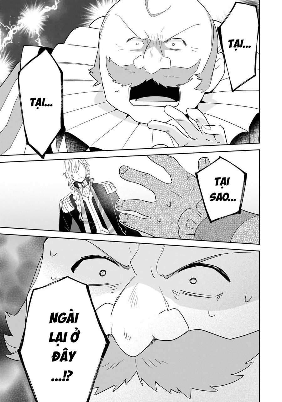 Imokusa Reijou Desu Ga Akuyaku Reisoku Wo Tasuketara Kiniiraremashita Chapter 22 - Trang 2