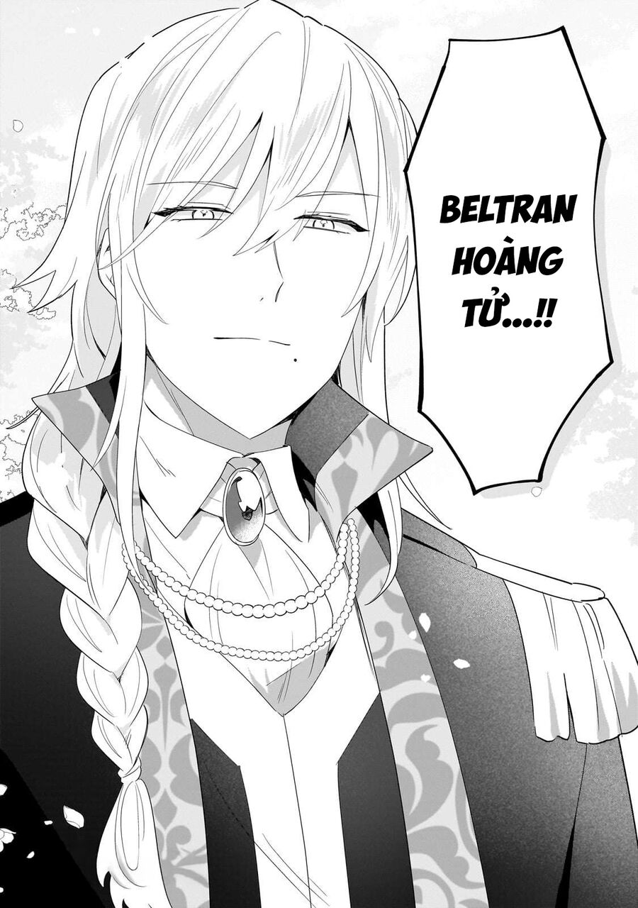 Imokusa Reijou Desu Ga Akuyaku Reisoku Wo Tasuketara Kiniiraremashita Chapter 22 - Trang 2