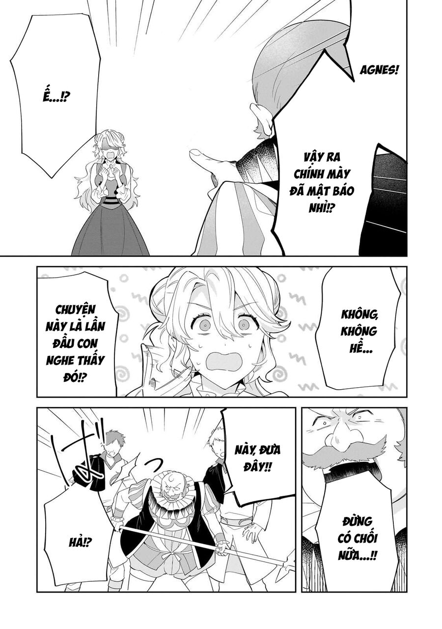 Imokusa Reijou Desu Ga Akuyaku Reisoku Wo Tasuketara Kiniiraremashita Chapter 23 - Trang 2