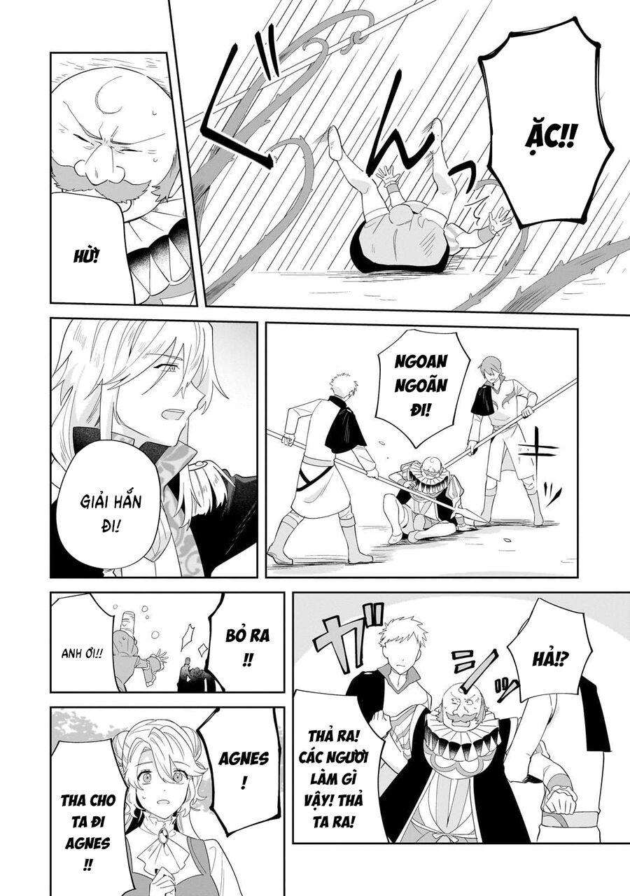 Imokusa Reijou Desu Ga Akuyaku Reisoku Wo Tasuketara Kiniiraremashita Chapter 23 - Trang 2