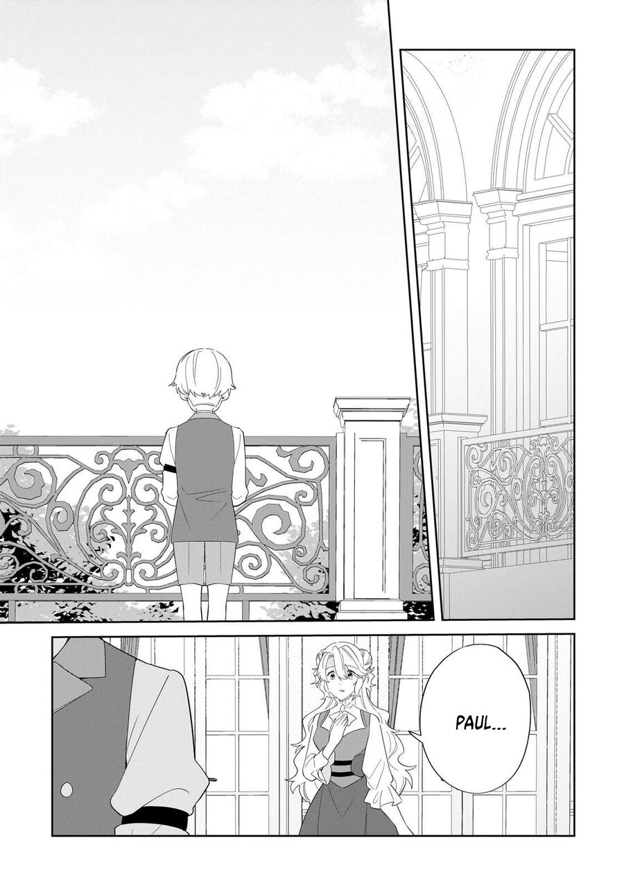 Imokusa Reijou Desu Ga Akuyaku Reisoku Wo Tasuketara Kiniiraremashita Chapter 23 - Trang 2