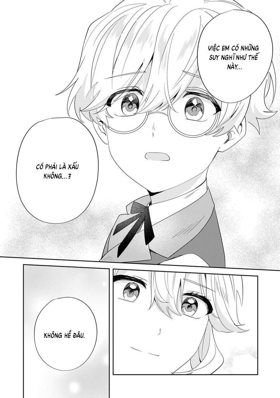 Imokusa Reijou Desu Ga Akuyaku Reisoku Wo Tasuketara Kiniiraremashita Chapter 23 - Trang 2
