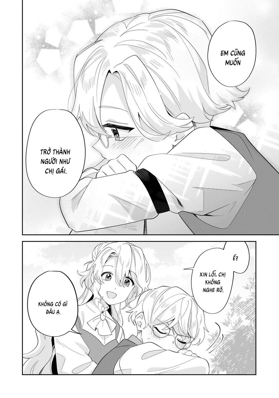 Imokusa Reijou Desu Ga Akuyaku Reisoku Wo Tasuketara Kiniiraremashita Chapter 23 - Trang 2