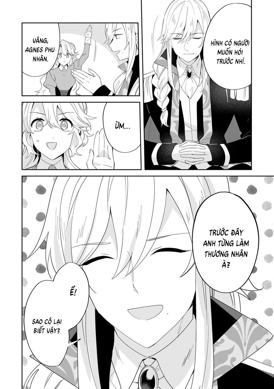 Imokusa Reijou Desu Ga Akuyaku Reisoku Wo Tasuketara Kiniiraremashita Chapter 24 - Trang 2