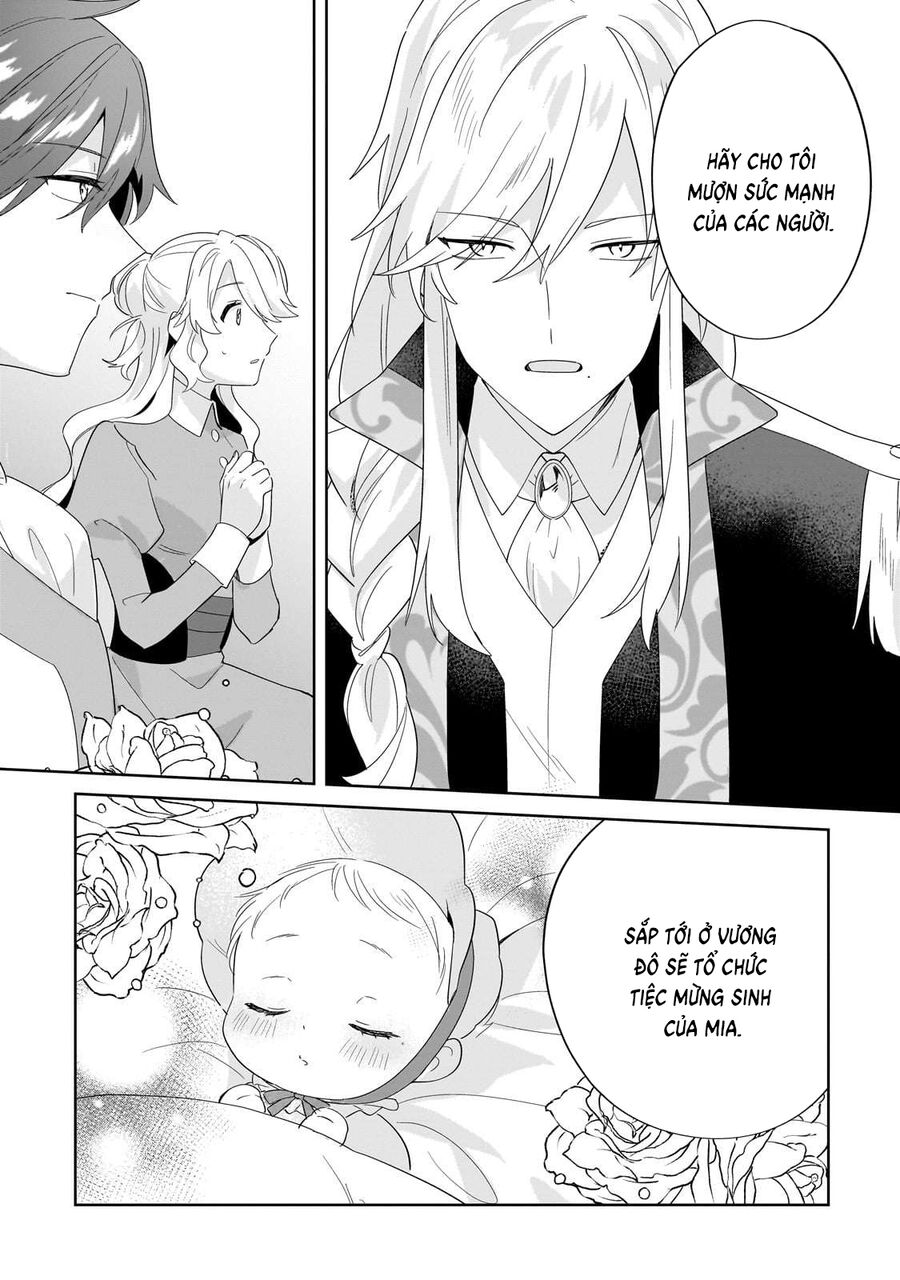 Imokusa Reijou Desu Ga Akuyaku Reisoku Wo Tasuketara Kiniiraremashita Chapter 24 - Trang 2