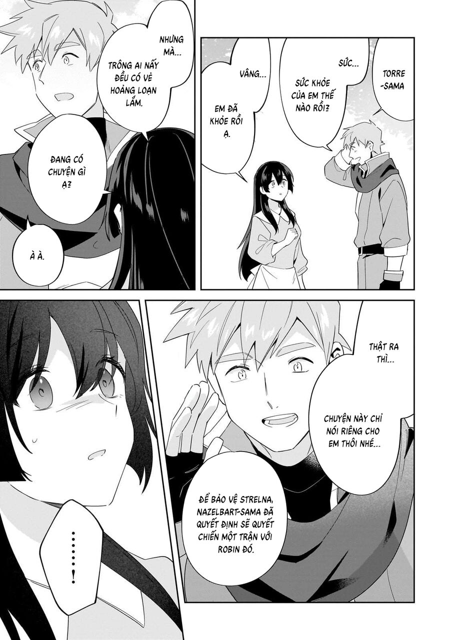 Imokusa Reijou Desu Ga Akuyaku Reisoku Wo Tasuketara Kiniiraremashita Chapter 24 - Trang 2