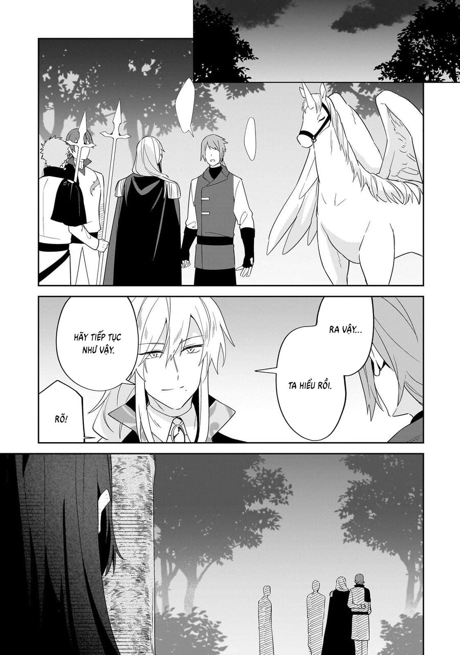 Imokusa Reijou Desu Ga Akuyaku Reisoku Wo Tasuketara Kiniiraremashita Chapter 24 - Trang 2