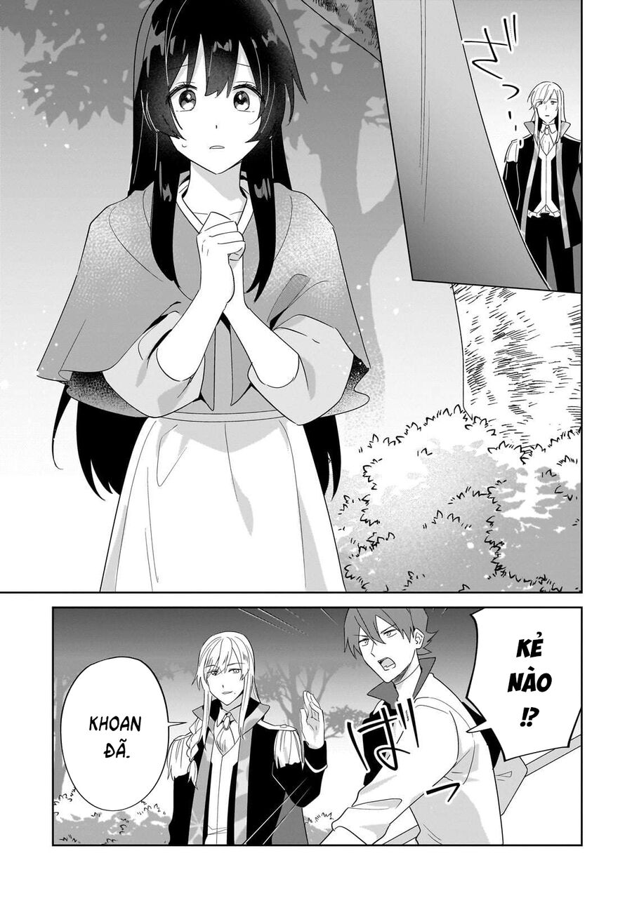 Imokusa Reijou Desu Ga Akuyaku Reisoku Wo Tasuketara Kiniiraremashita Chapter 24 - Trang 2