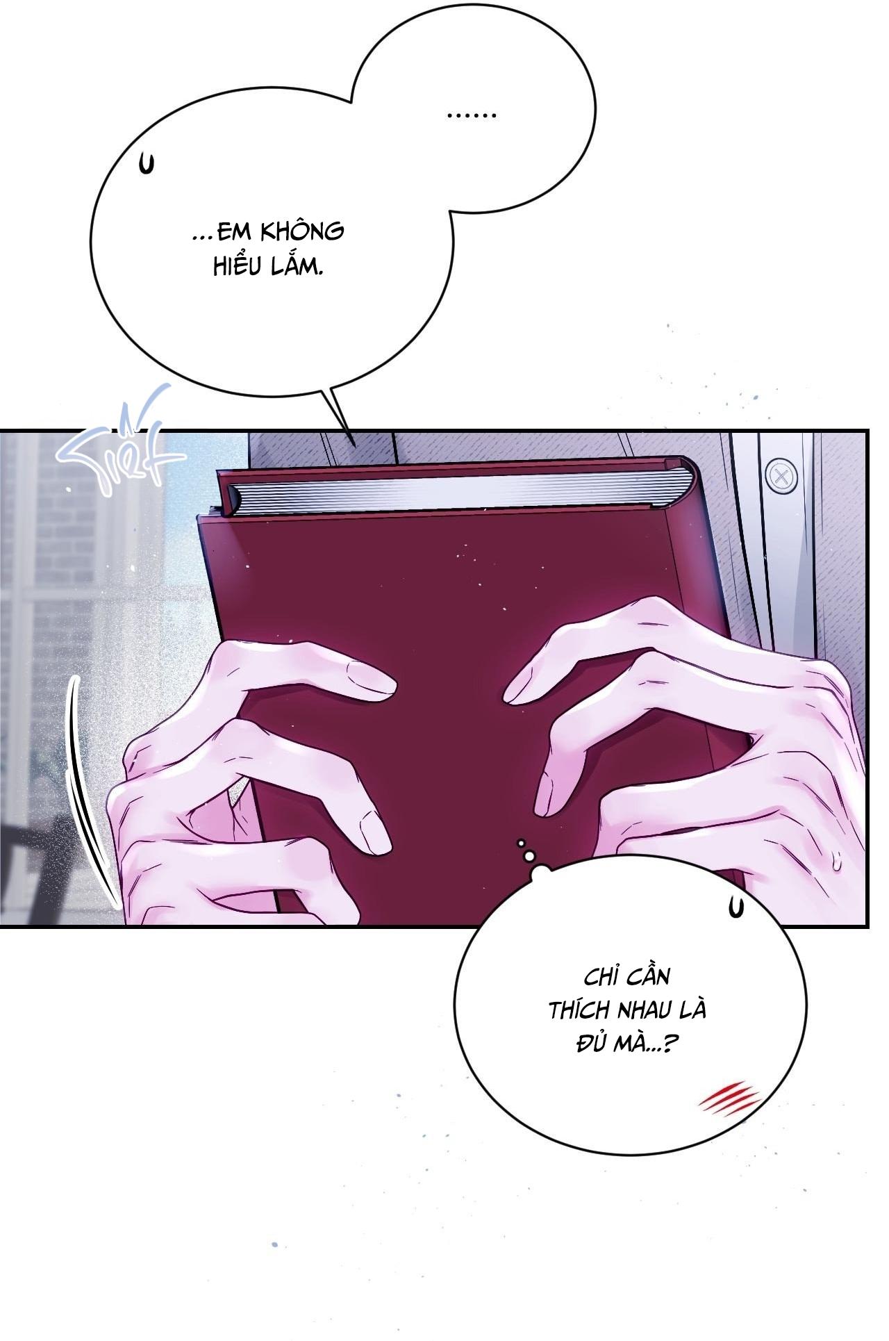 IMPERFECTLY US Chapter 11 - Trang 2