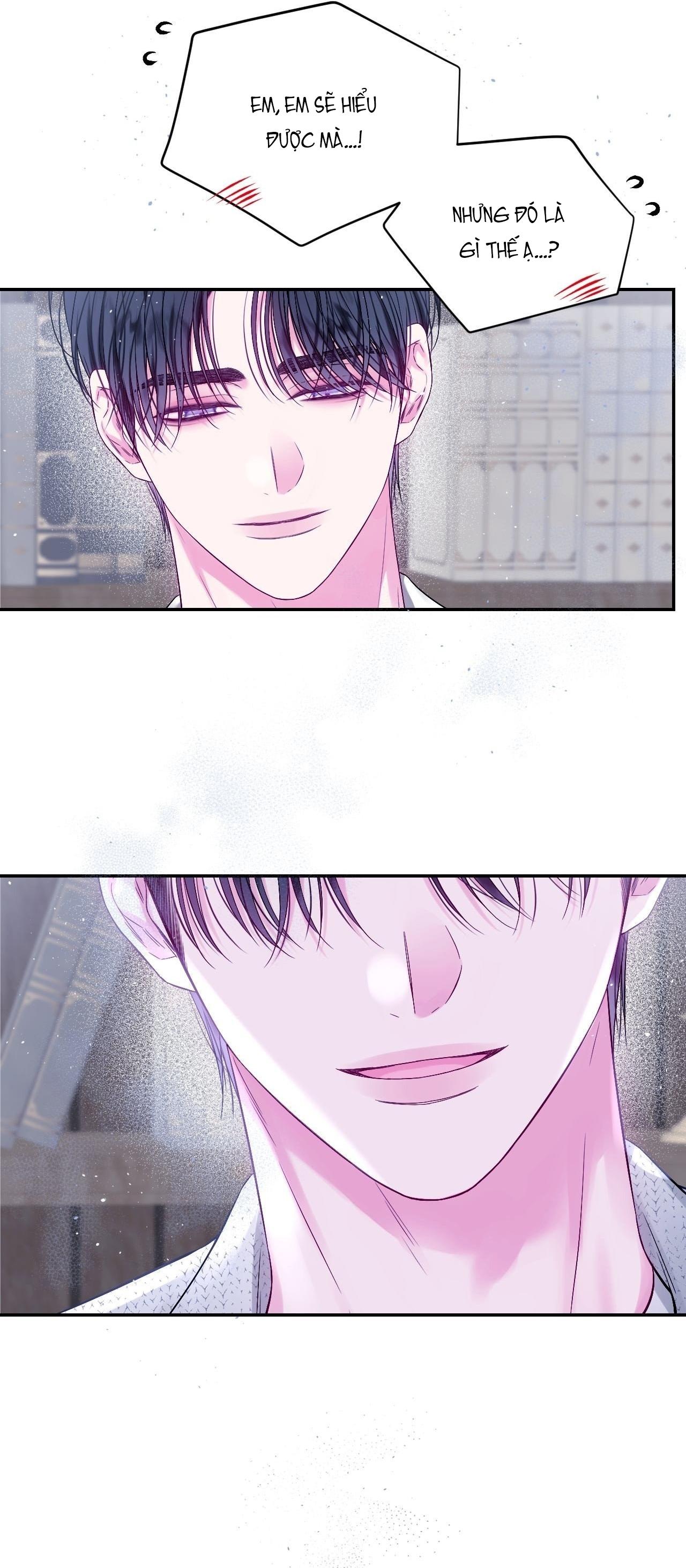 IMPERFECTLY US Chapter 11 - Trang 2