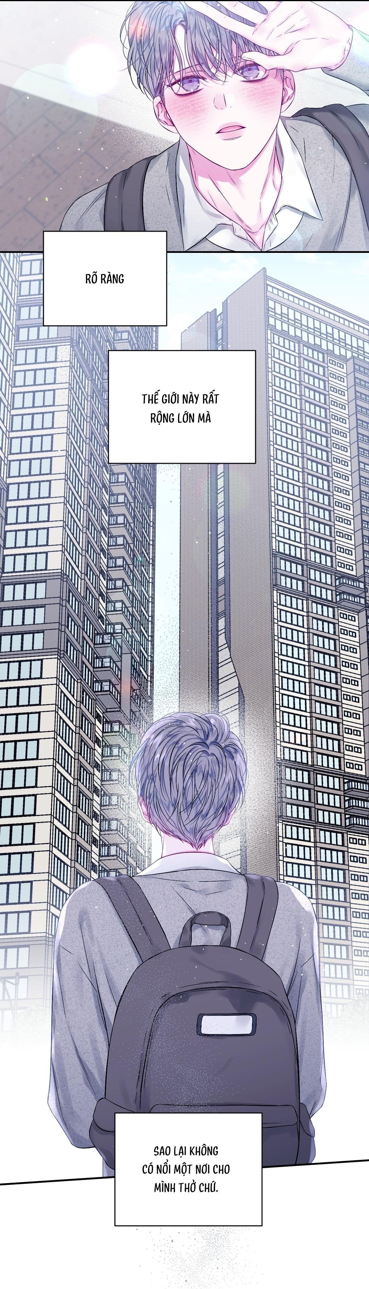 IMPERFECTLY US Chapter 11 - Trang 2