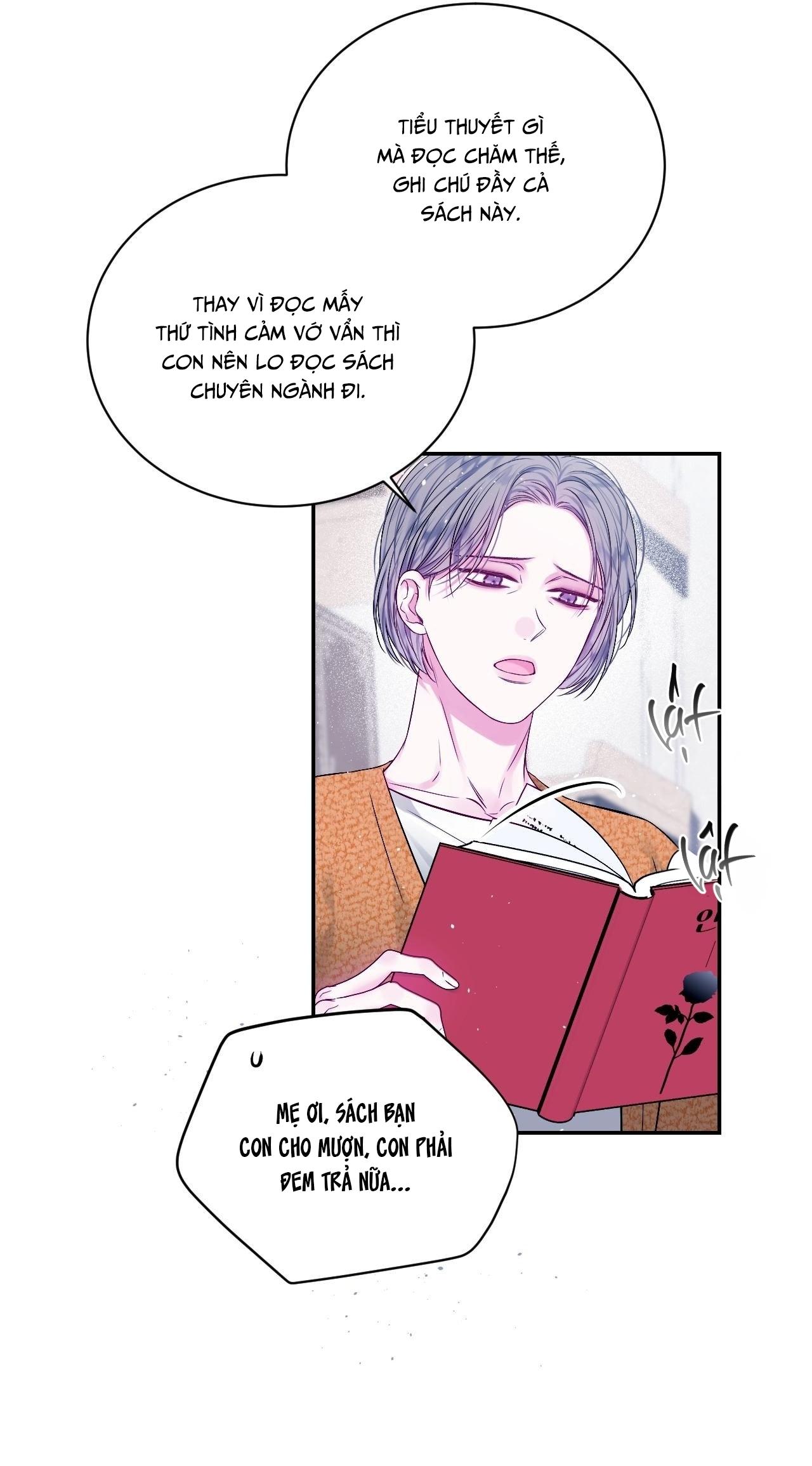IMPERFECTLY US Chapter 11 - Trang 2
