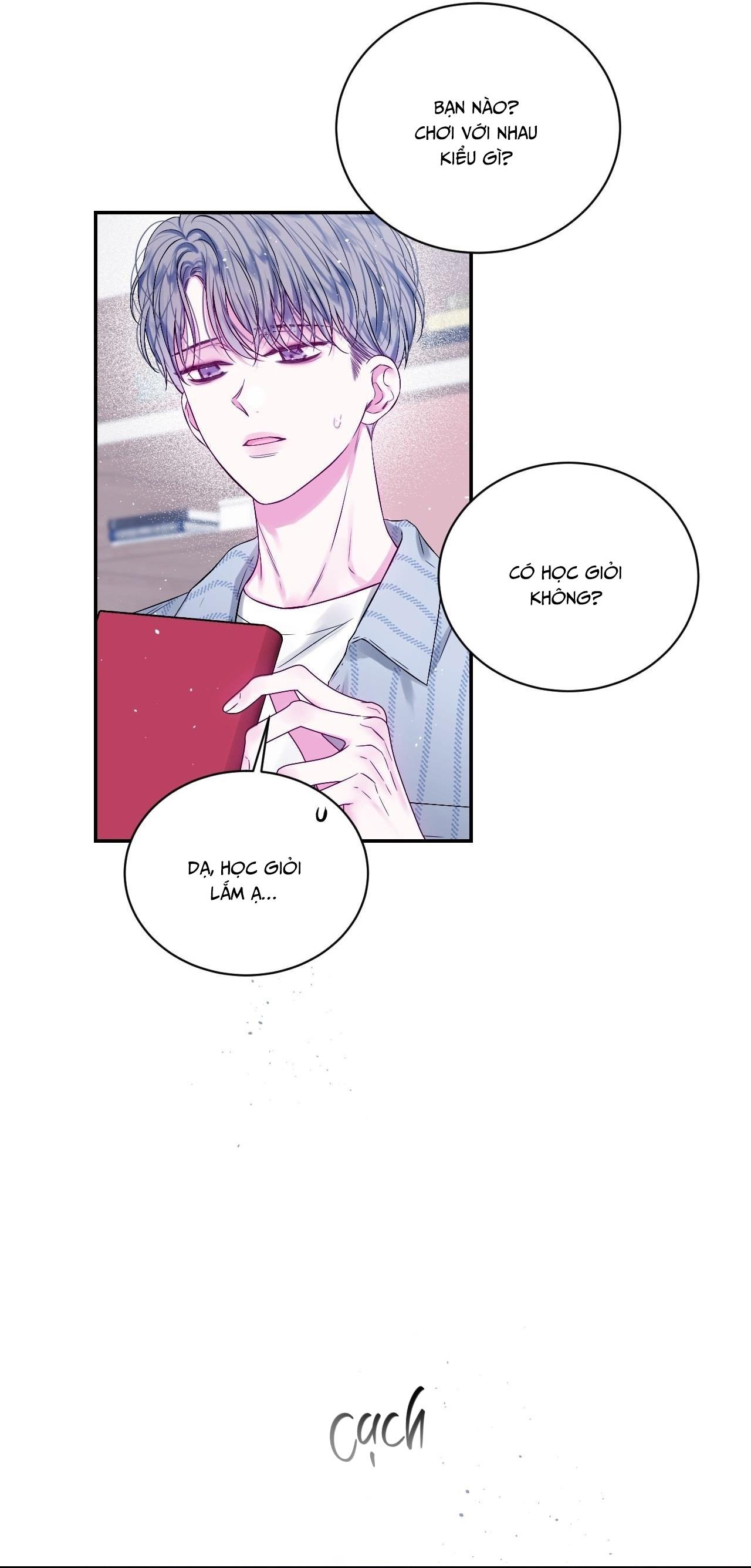 IMPERFECTLY US Chapter 11 - Trang 2