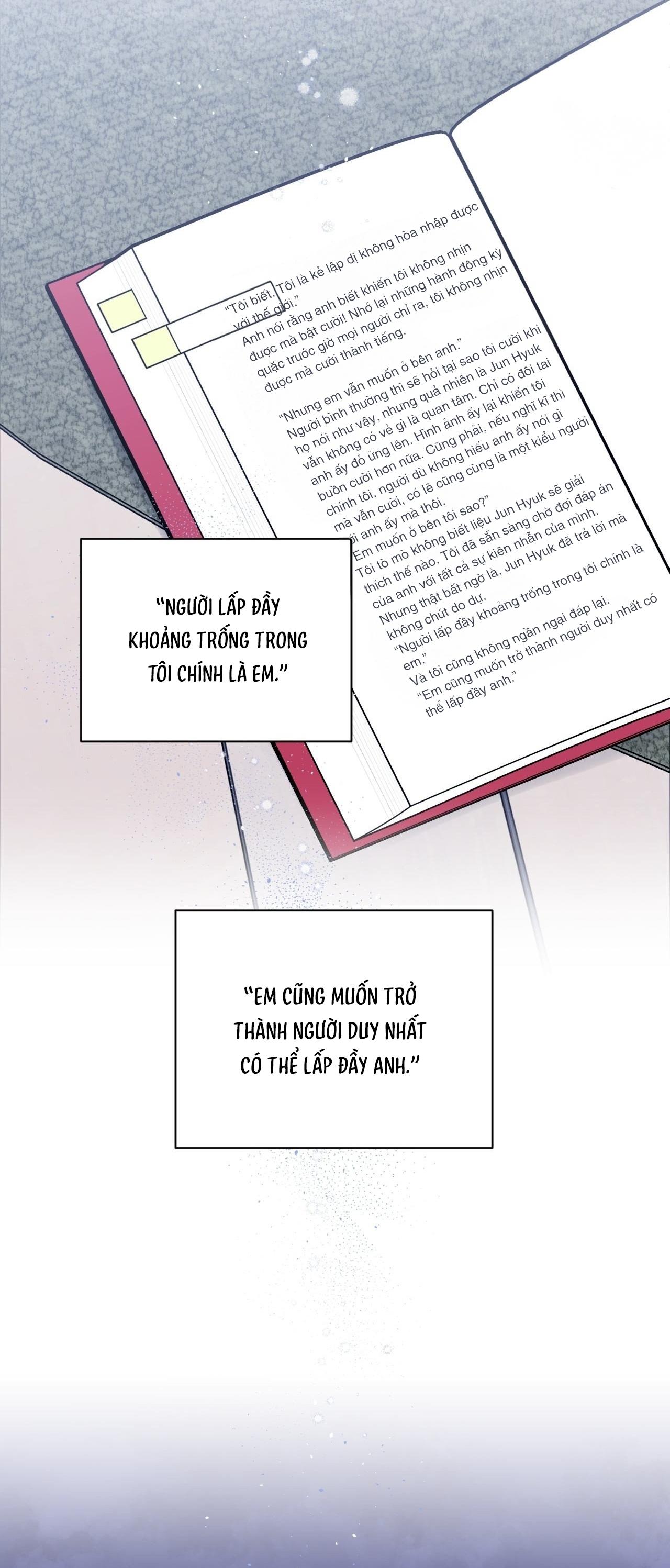 IMPERFECTLY US Chapter 11 - Trang 2
