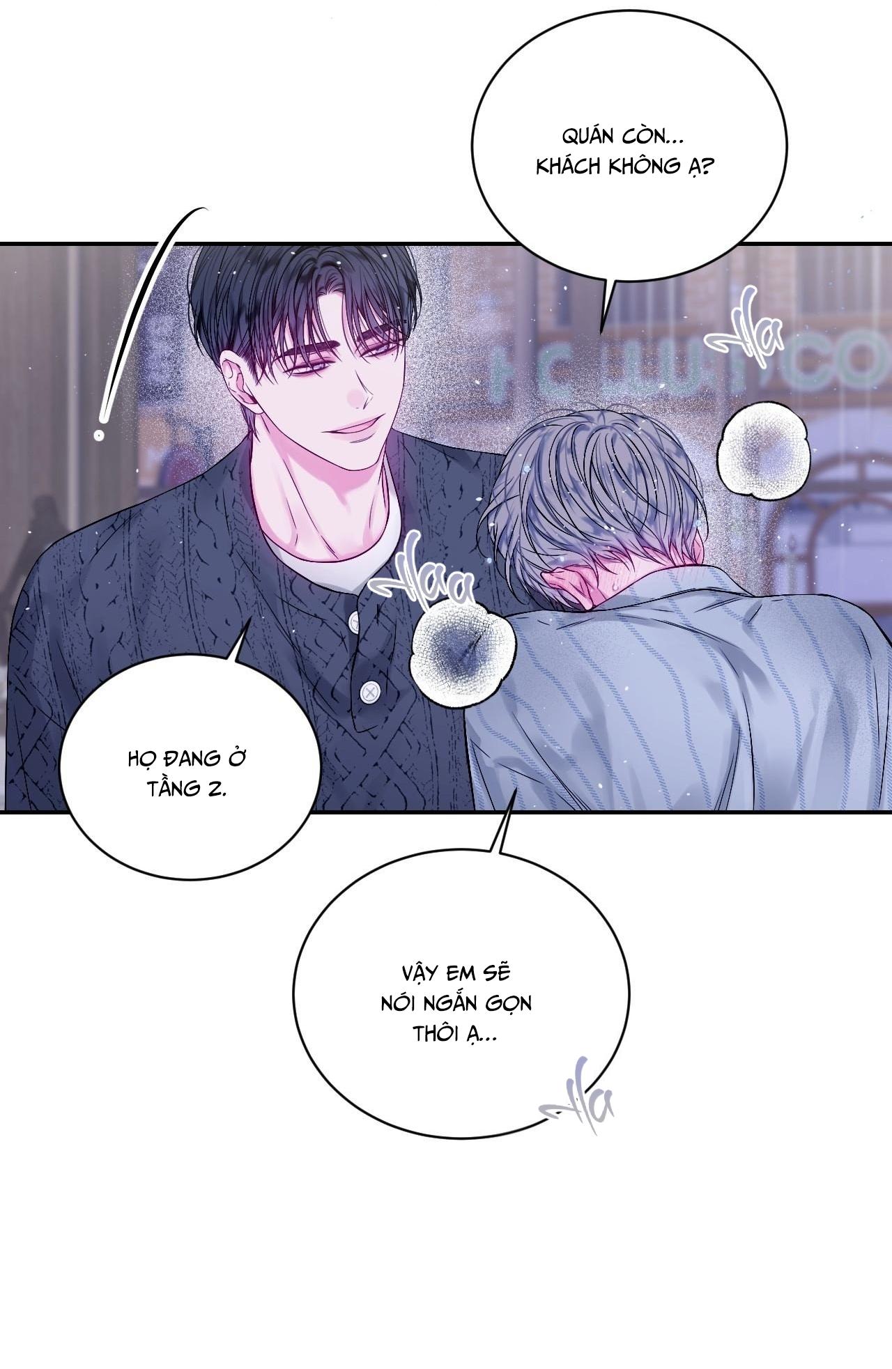 IMPERFECTLY US Chapter 11 - Trang 2