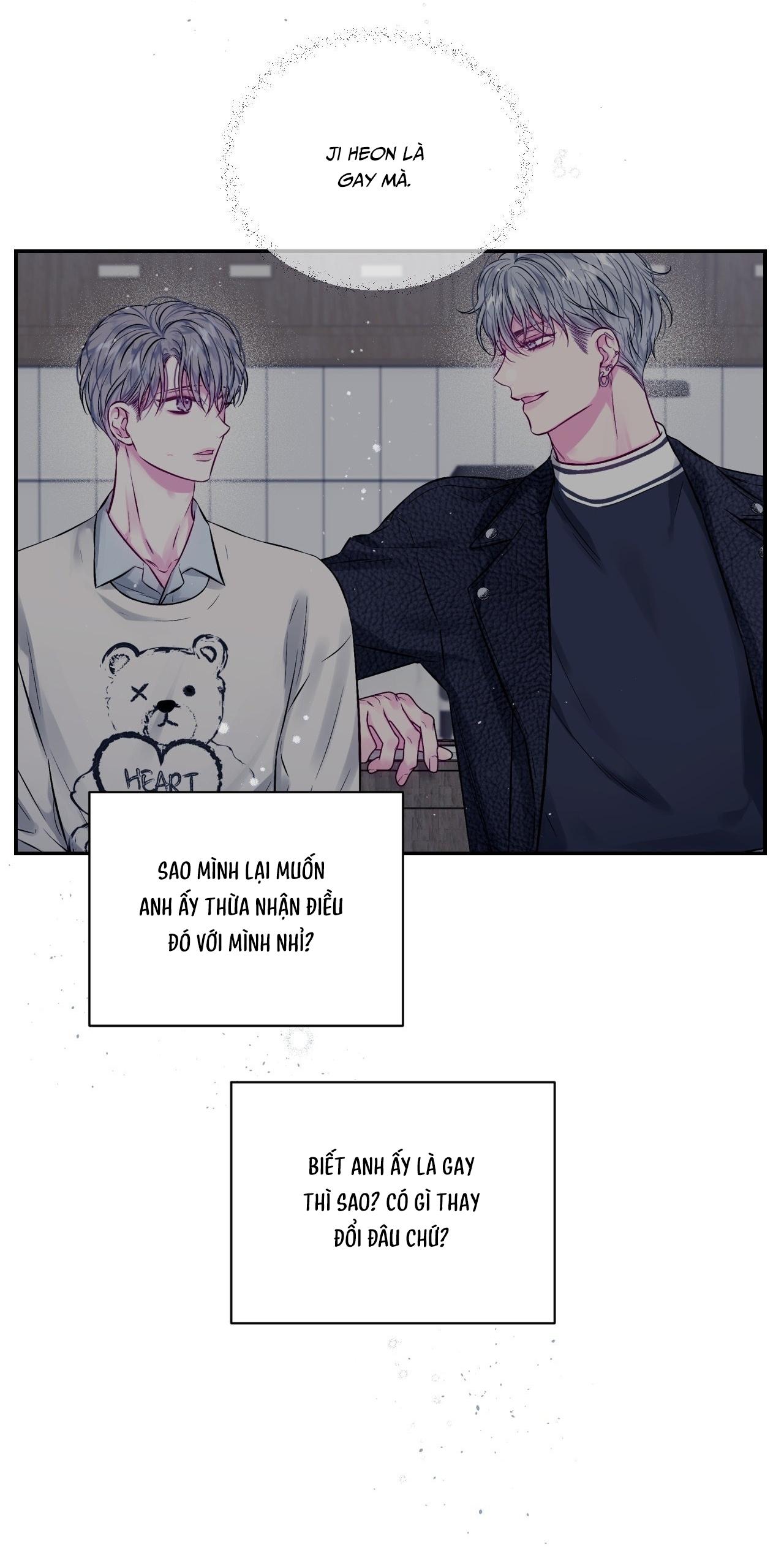 IMPERFECTLY US Chapter 7 - Trang 2