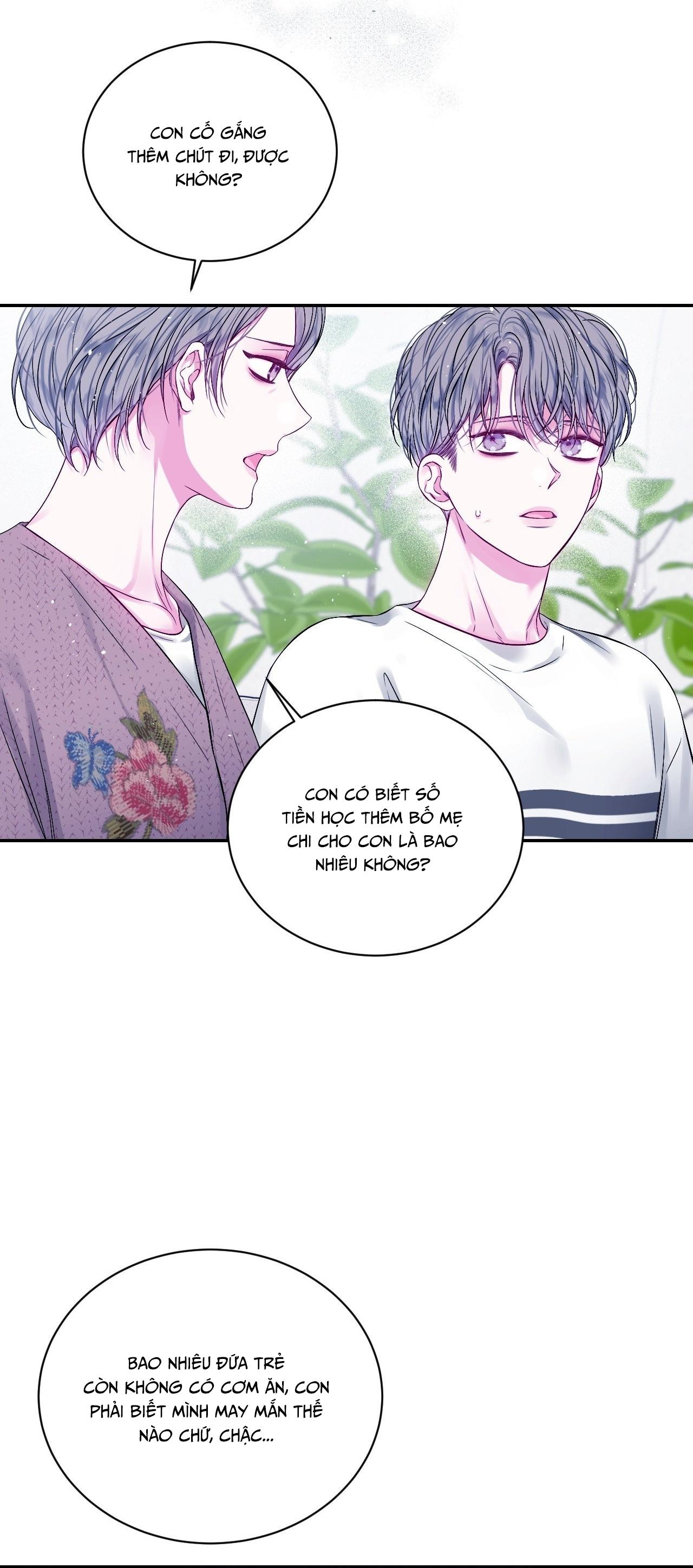 IMPERFECTLY US Chapter 7 - Trang 2
