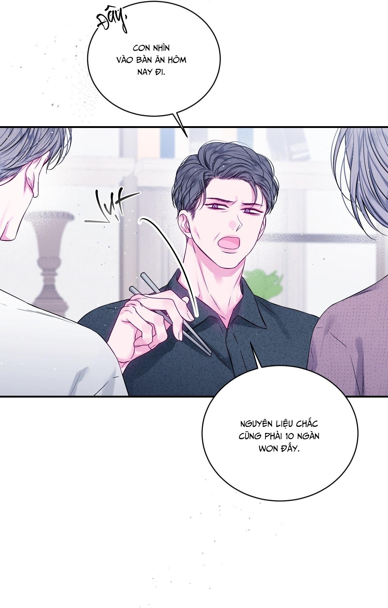 IMPERFECTLY US Chapter 7 - Trang 2